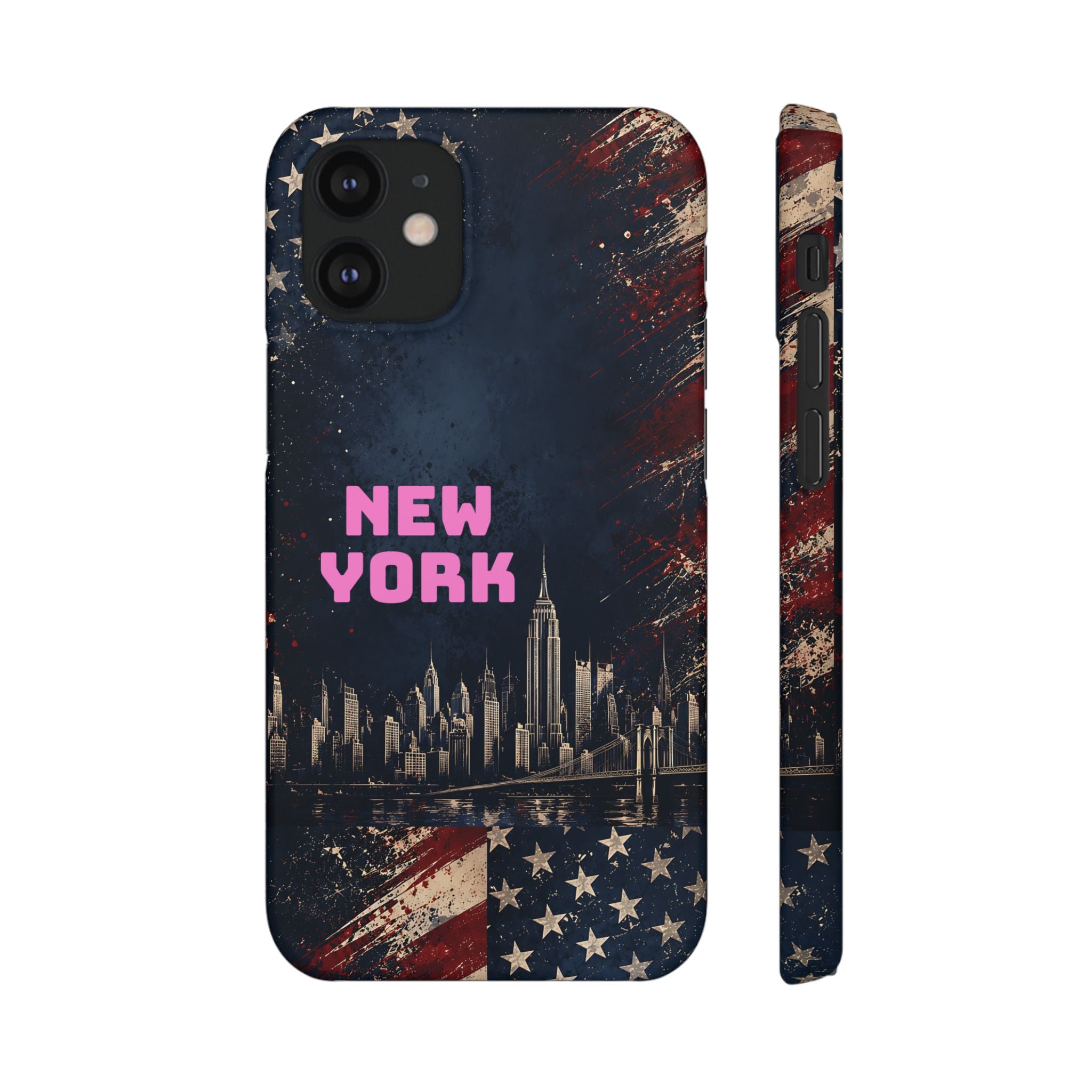New York City Phone Case for iPhone & Samsung Galaxy
