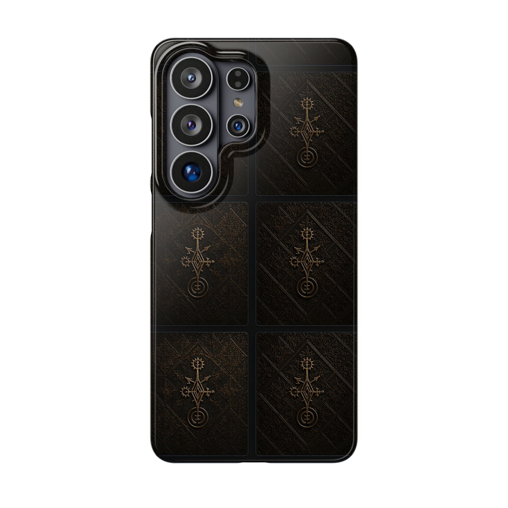 Geocentric Solar Phone Case – Armenia's Ancient Cosmic Vision