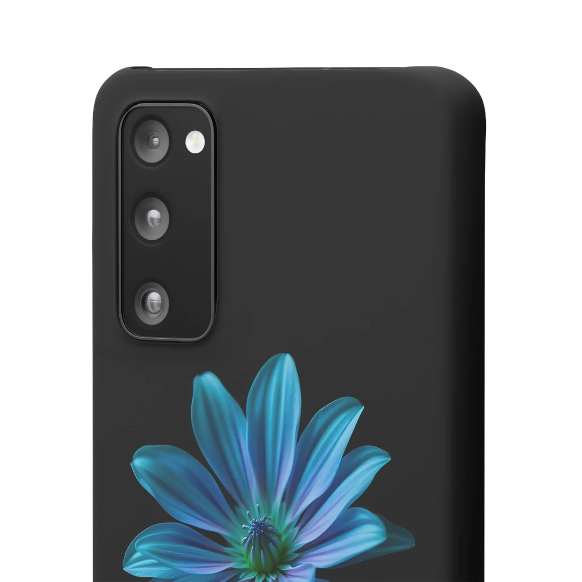 Inspirational Floral Phone Case for iPhone & Galaxy - KARARMDESIGN