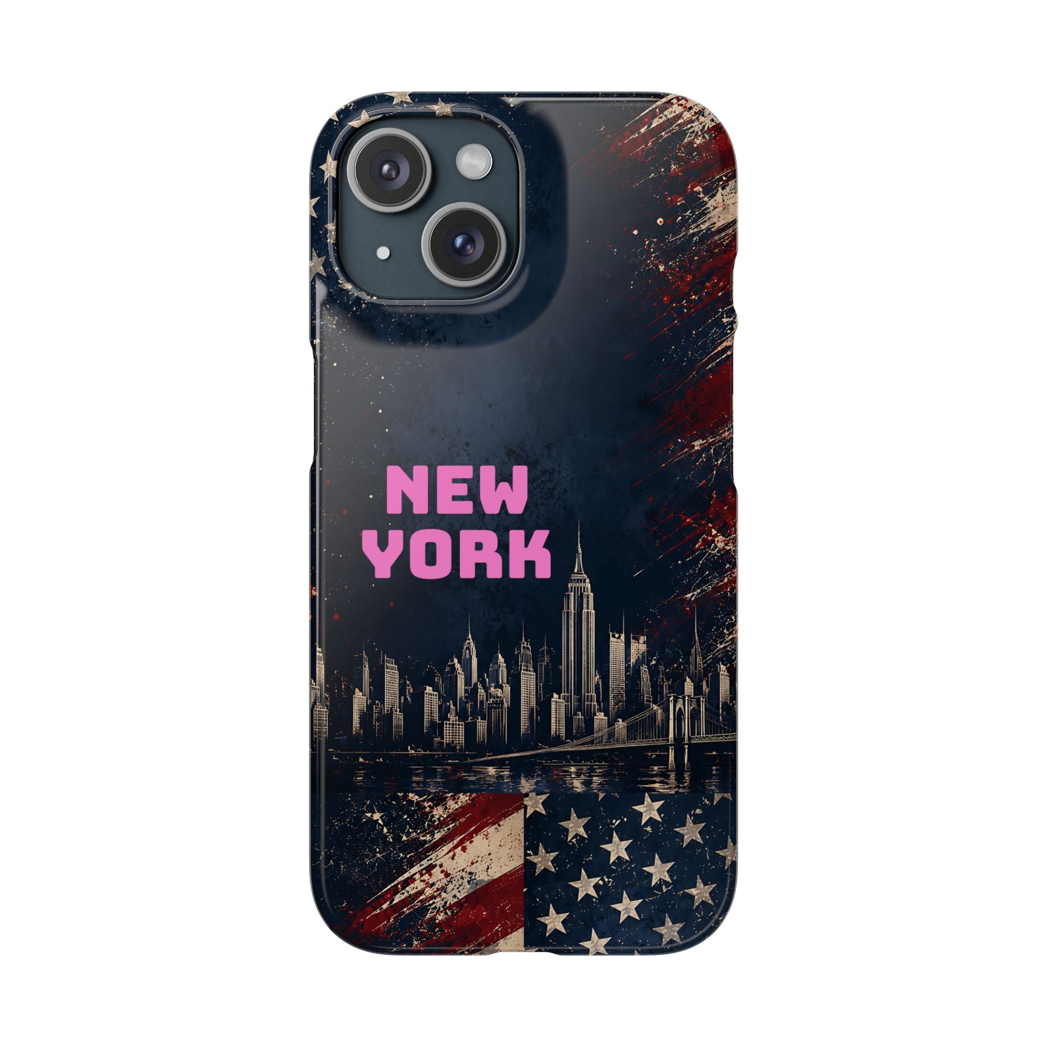 New York City Phone Case for iPhone & Samsung Galaxy