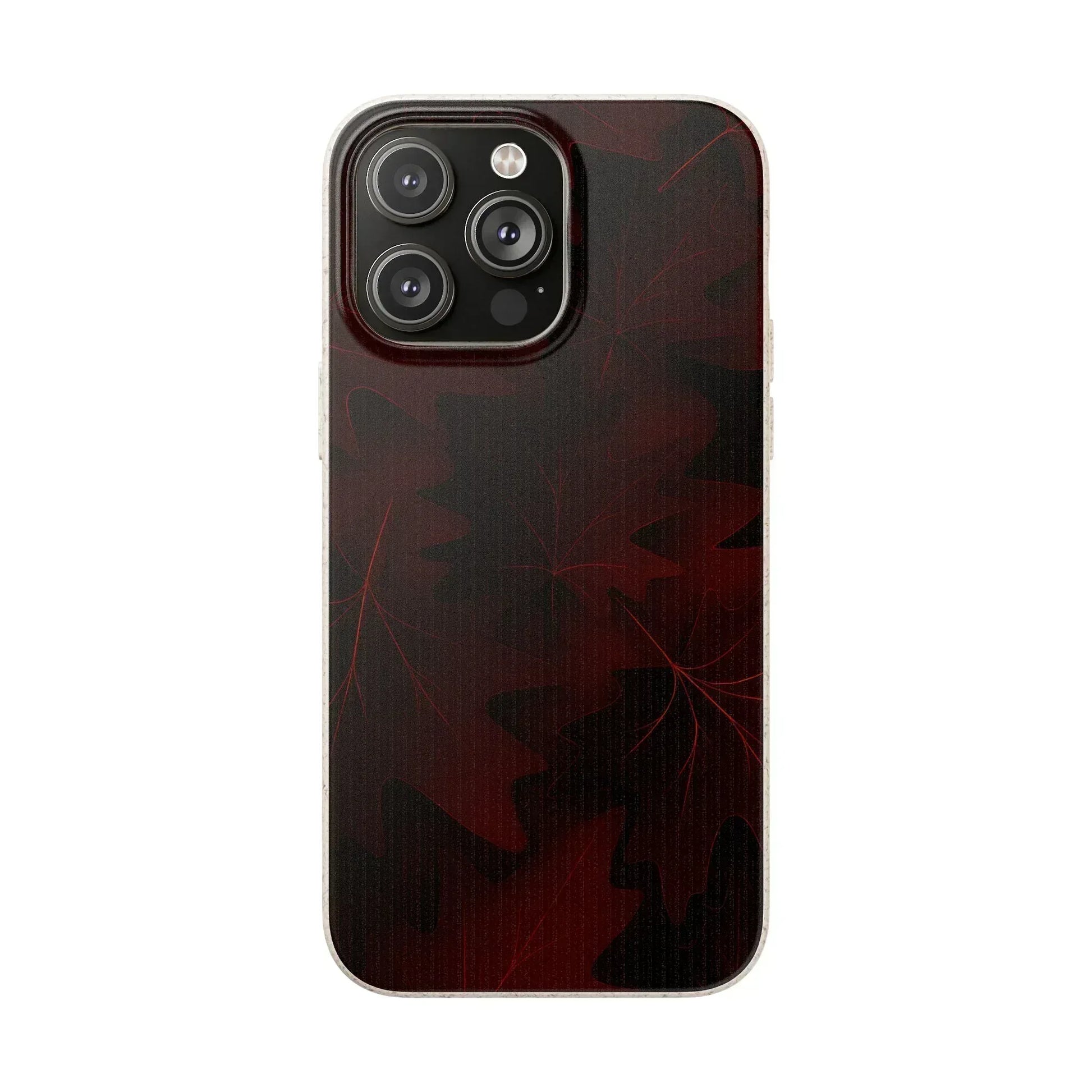 Autumn Elegance Phone Case for iPhone 11-16 and Samsung Galaxy S20-S22 - KARARMDESIGN