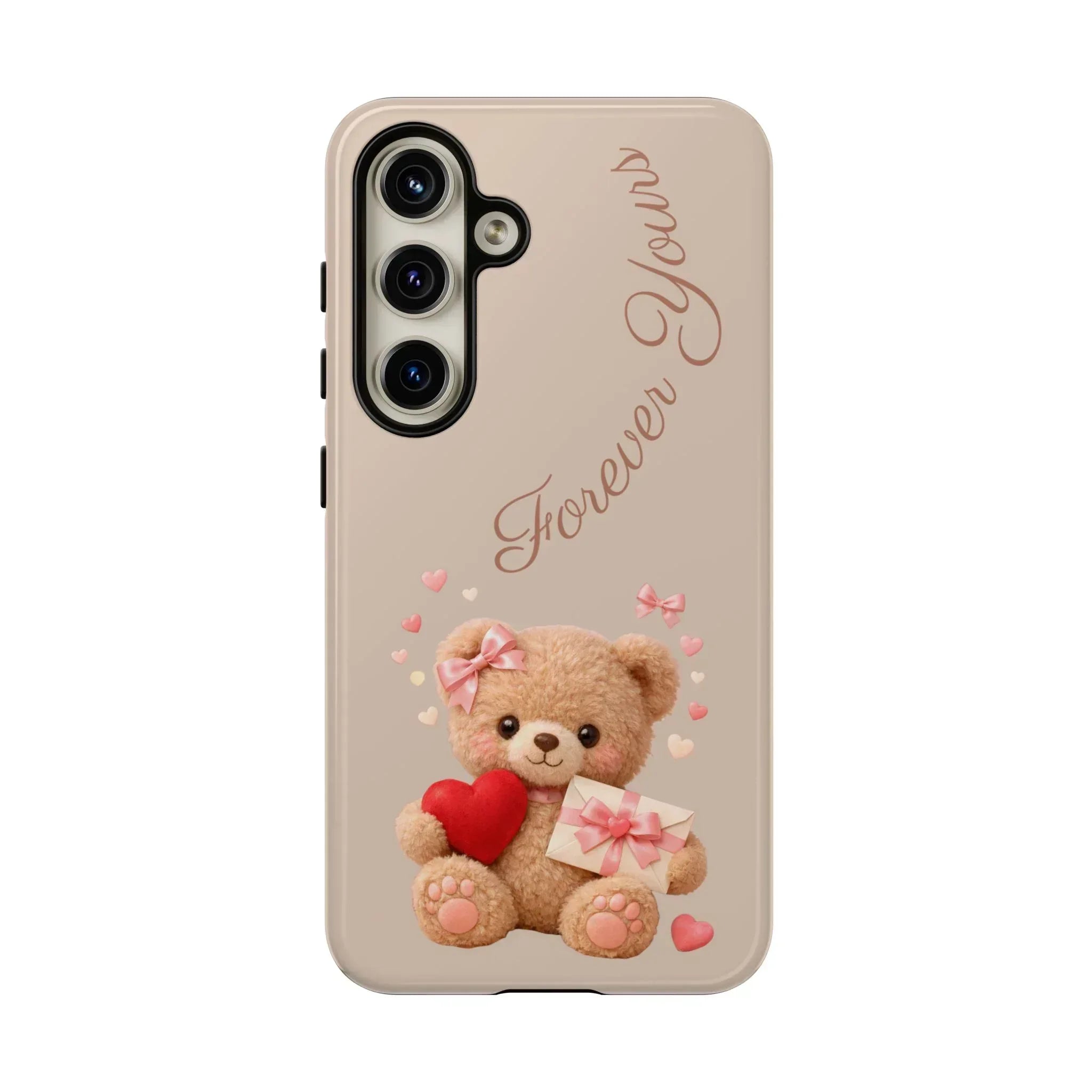 Forever Yours Phone Case for Samsung Galaxy S22-S25 - KARARMDESIGN