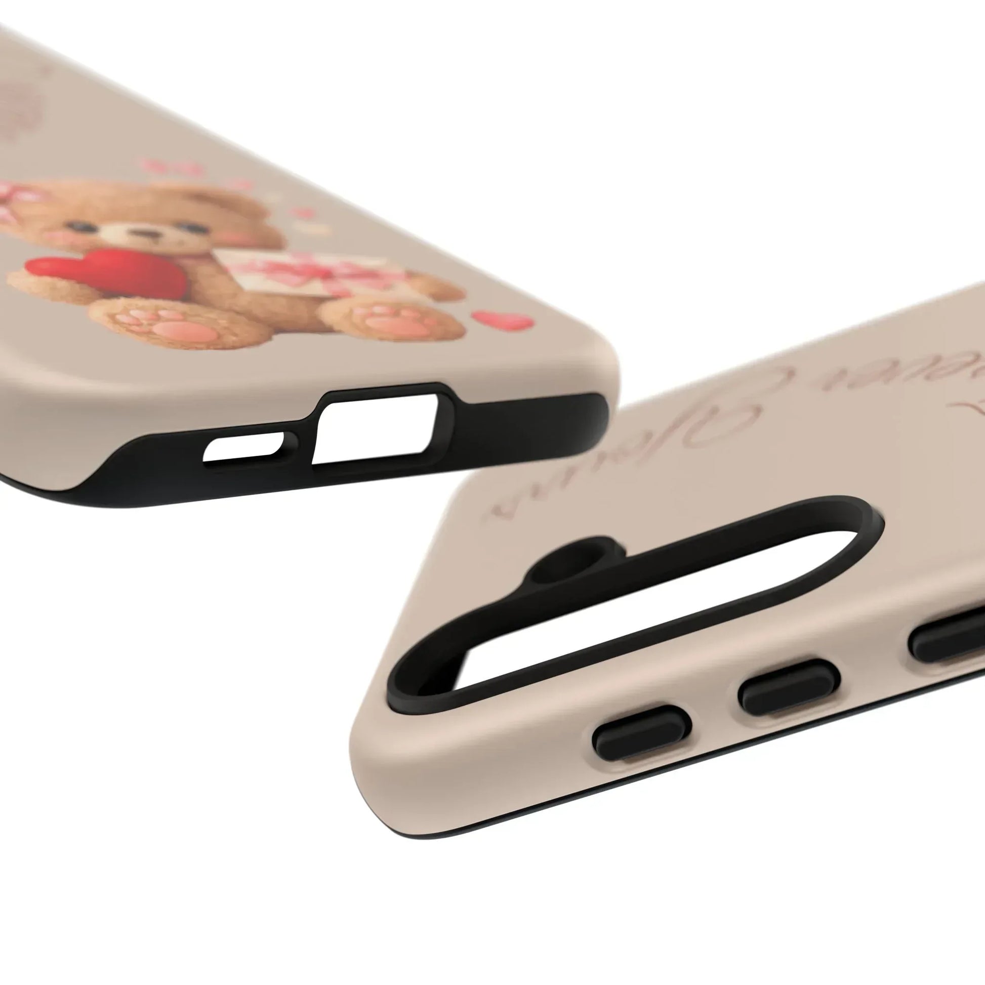 Forever Yours Phone Case for Samsung Galaxy S22-S25 - KARARMDESIGN