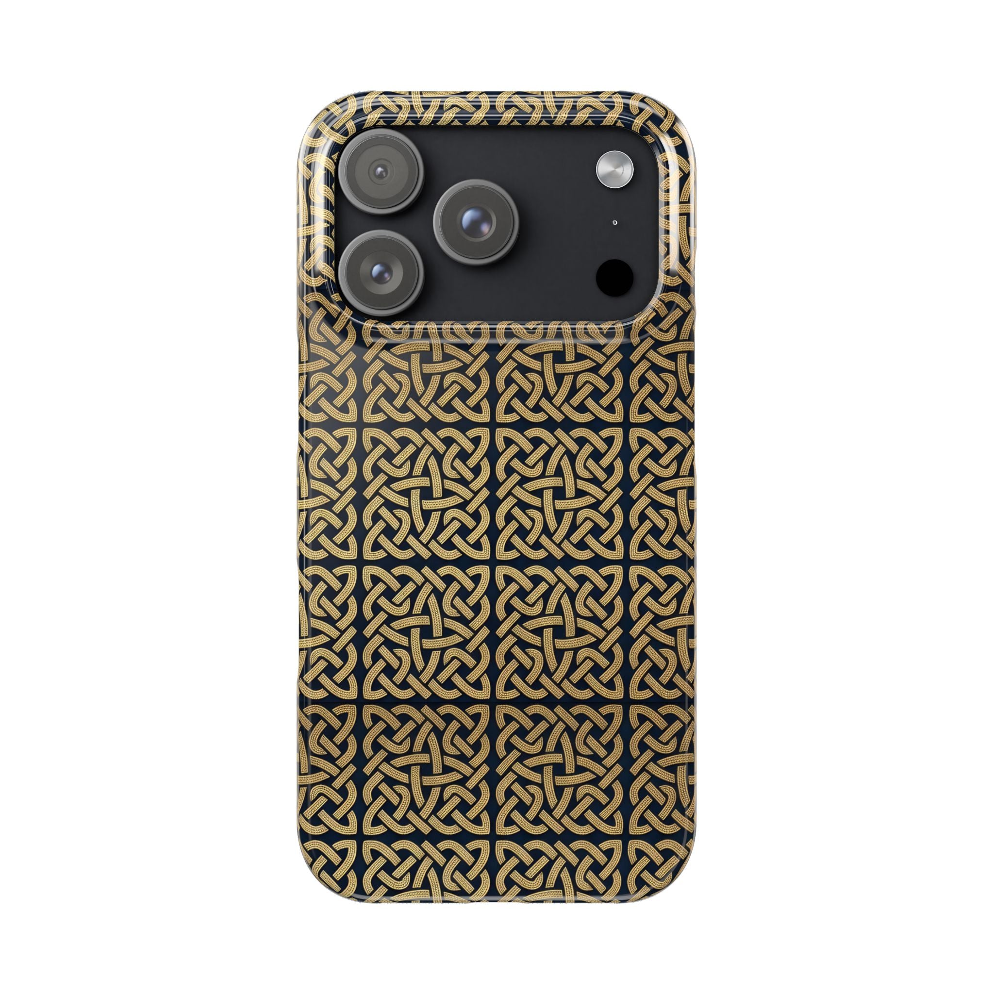 Armenian Ornament Slim Phone Case for iPhone 11–17