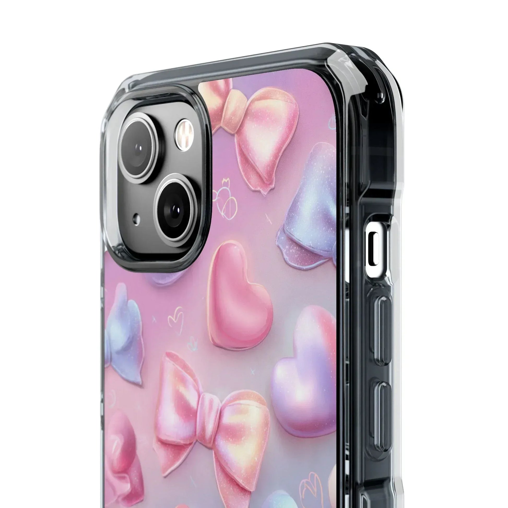Pastel Vibes Phone Case for iPhone 14-17 - KARARMDESIGN