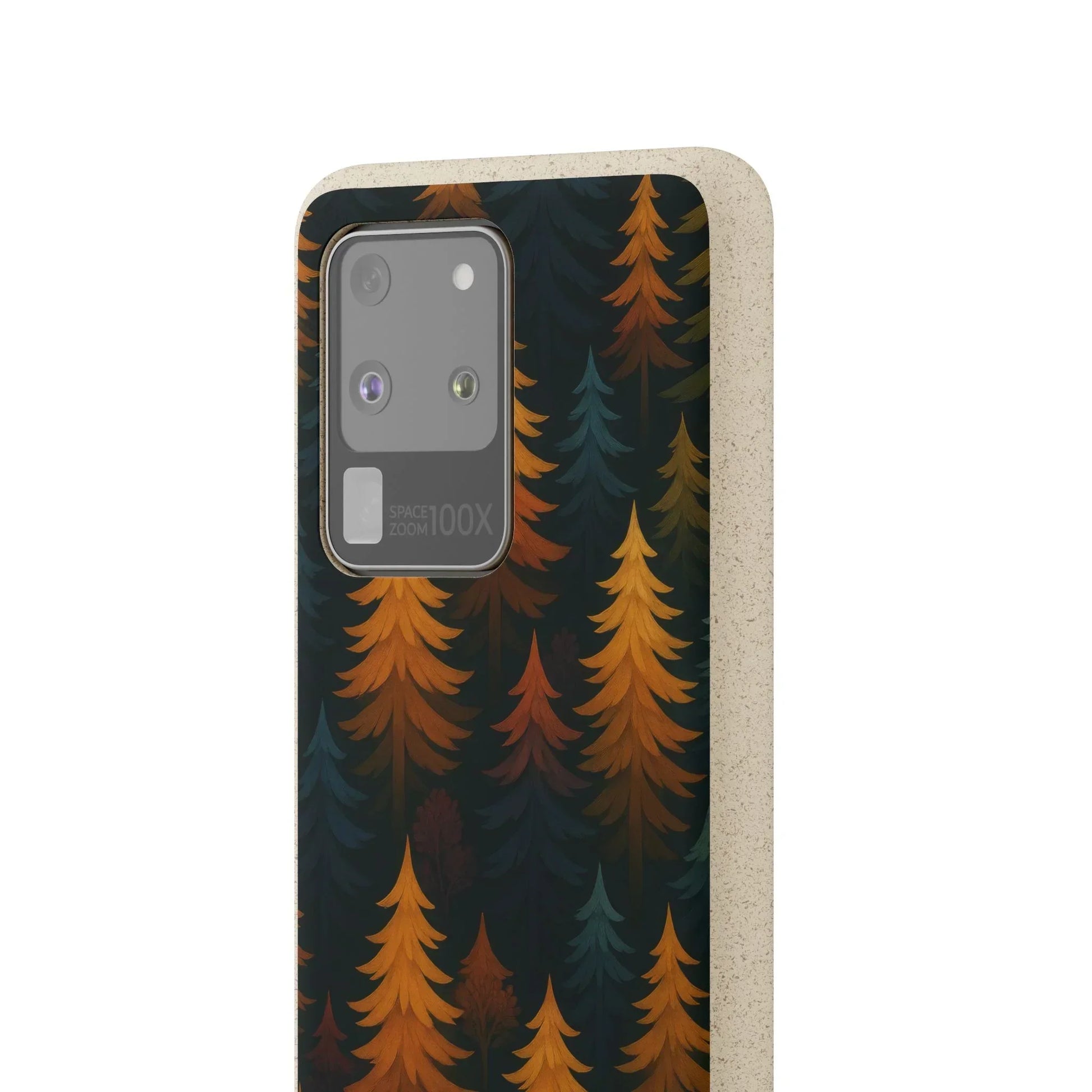 Eco Forest Biodegradable Phone Case for iPhone 11-16 and Samsung Galaxy S20-S22 Models - KarArmDesign