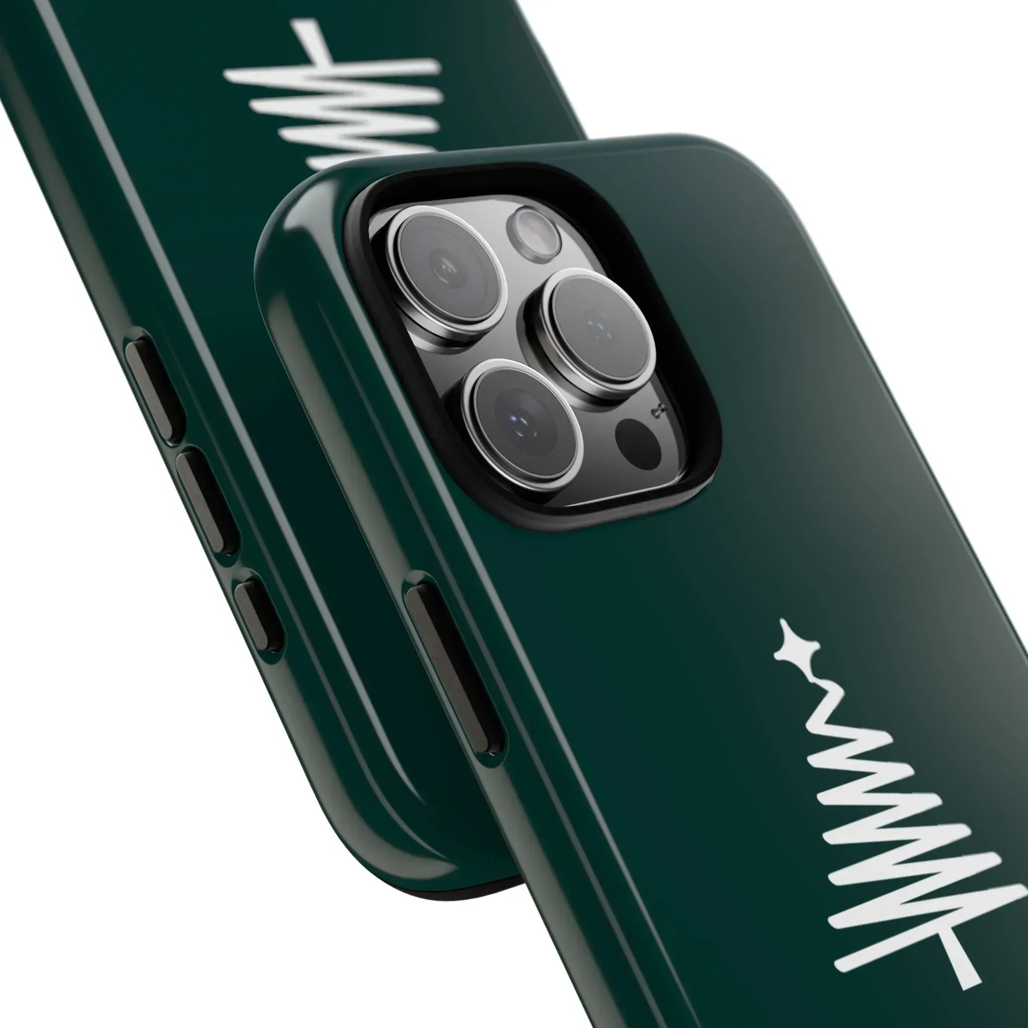 Winter Wishes Phone Case for iPhone 11-17 and Galaxy S10-S25 - KARARMDESIGN
