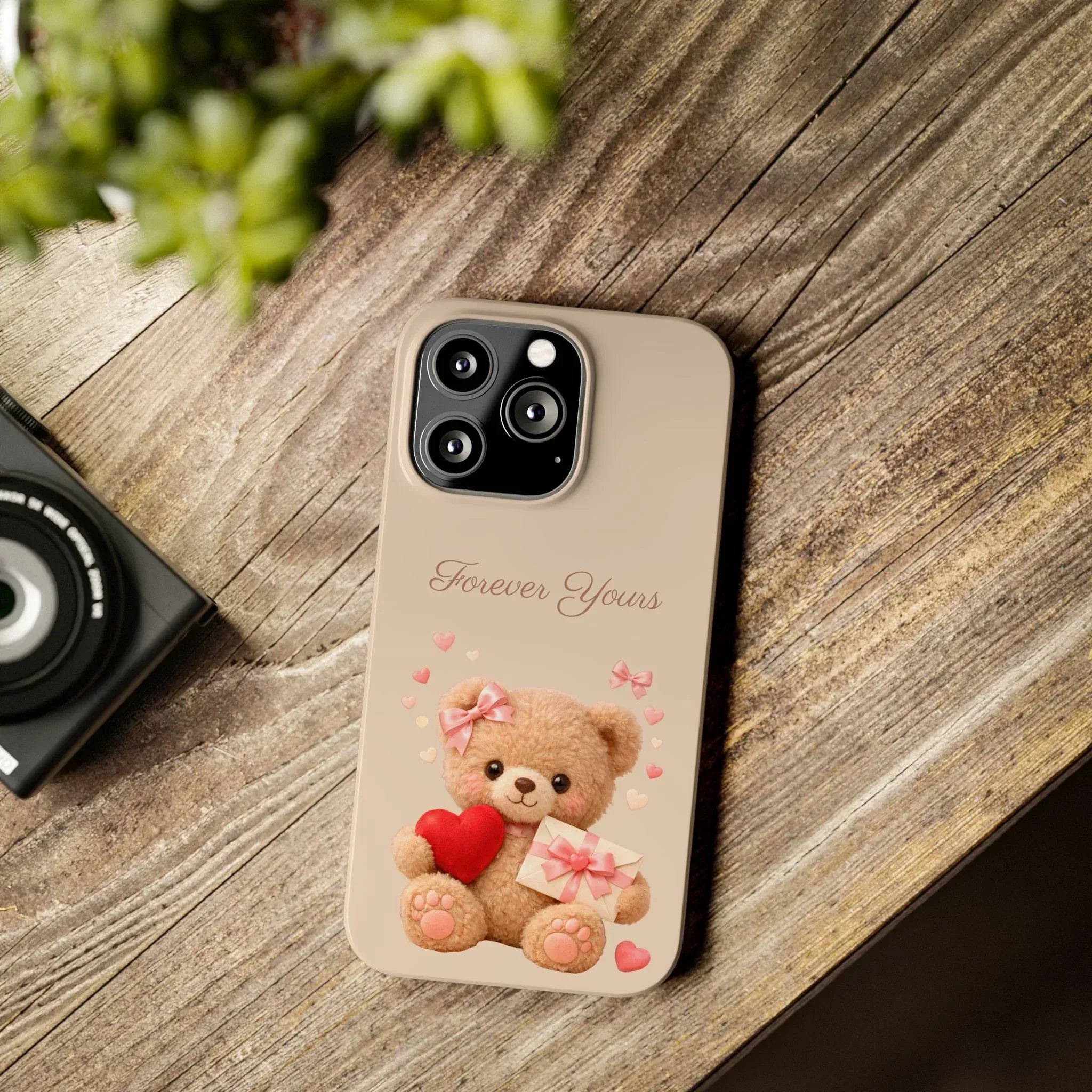 Forever Yours Phone Case for iPhone 11-17 - KARARMDESIGN
