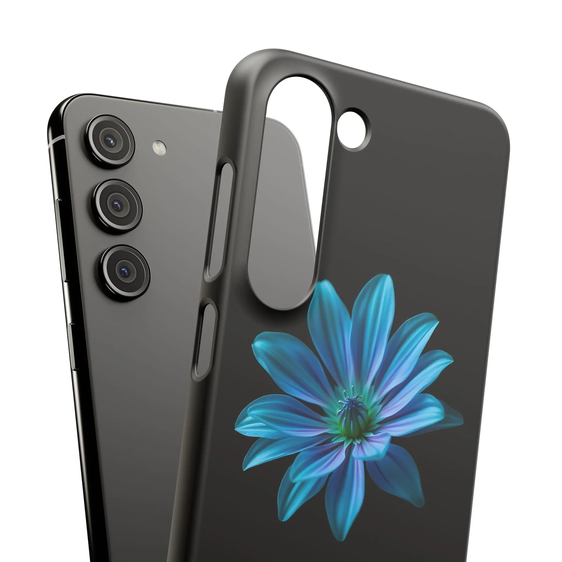 Inspirational Floral Phone Case for iPhone & Galaxy - KARARMDESIGN