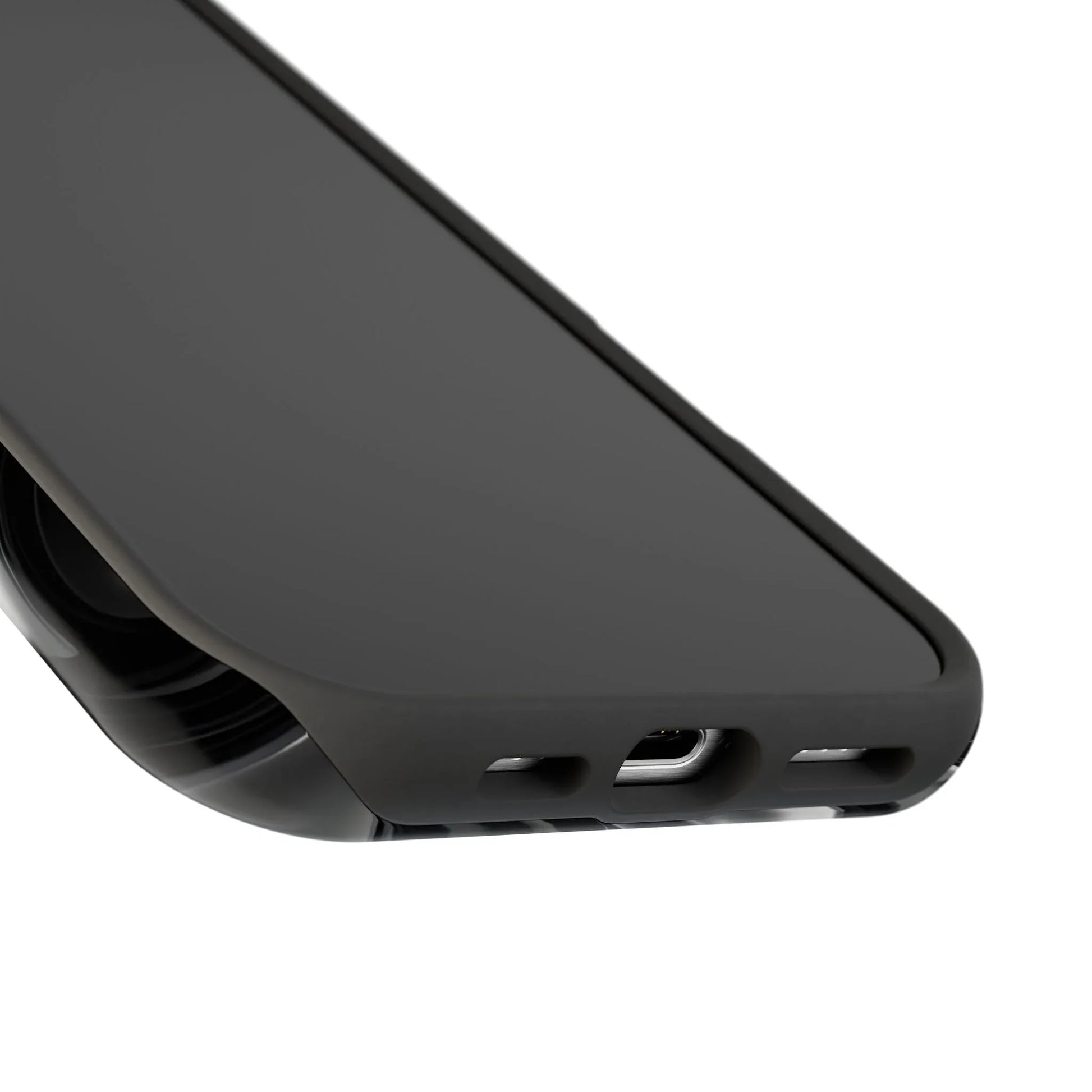 Wavy Illusion Marble Phone Case for iPhone 13-17 - KARARMDESIGN