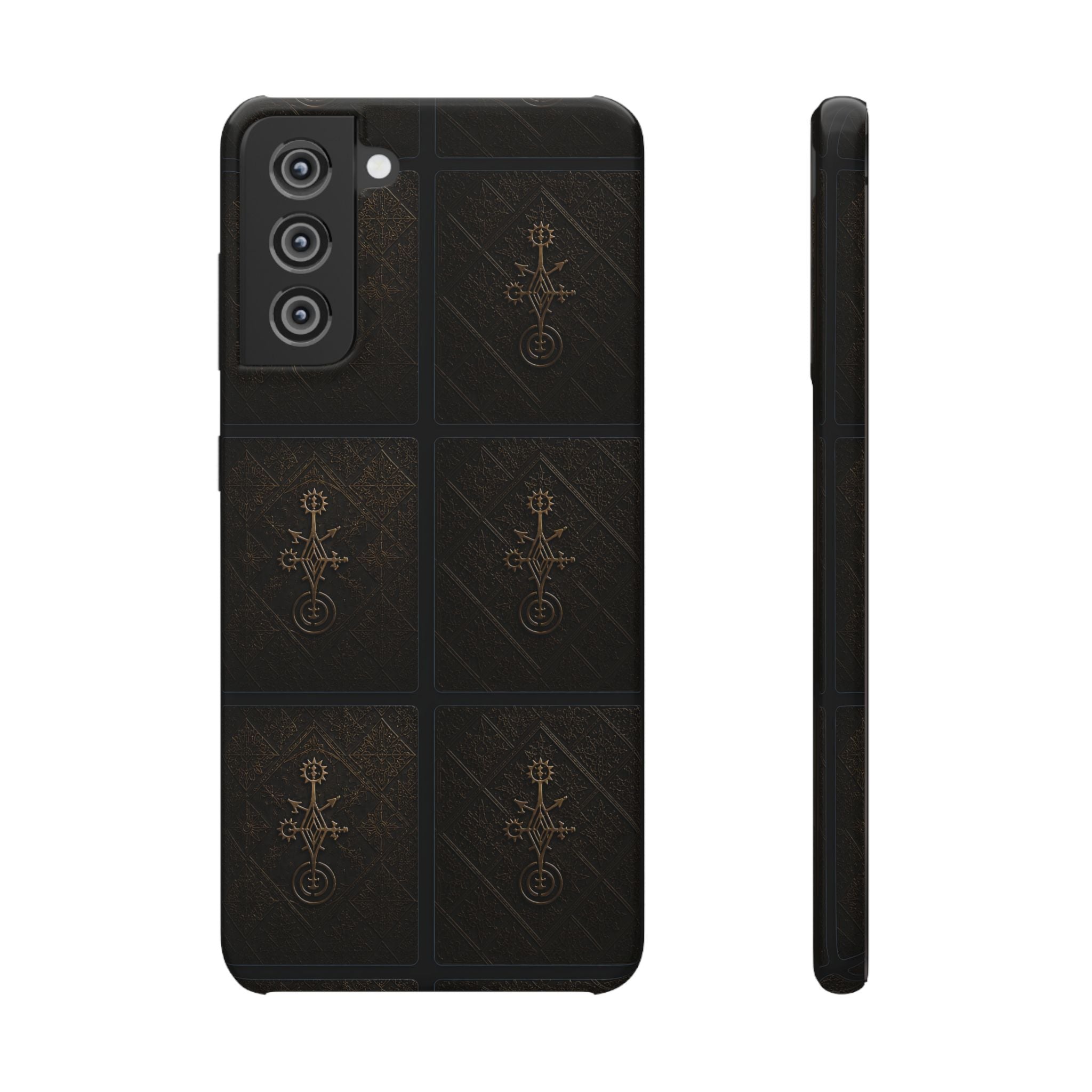 Geocentric Solar Phone Case – Armenia's Ancient Cosmic Vision
