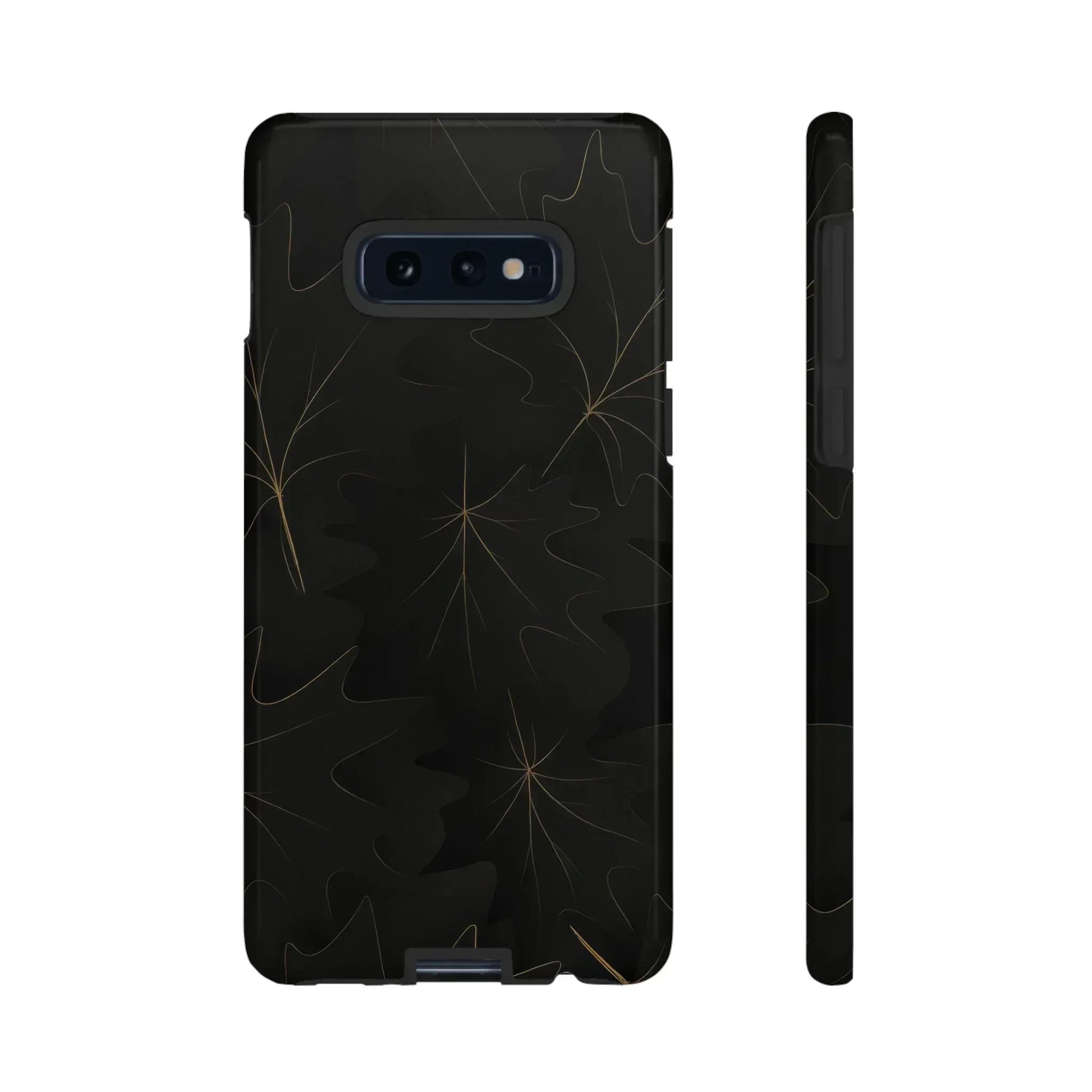 Luxury Fall Phone Case for Galaxy S10-S25 and Pixel up to 9 - KARARMDESIGN