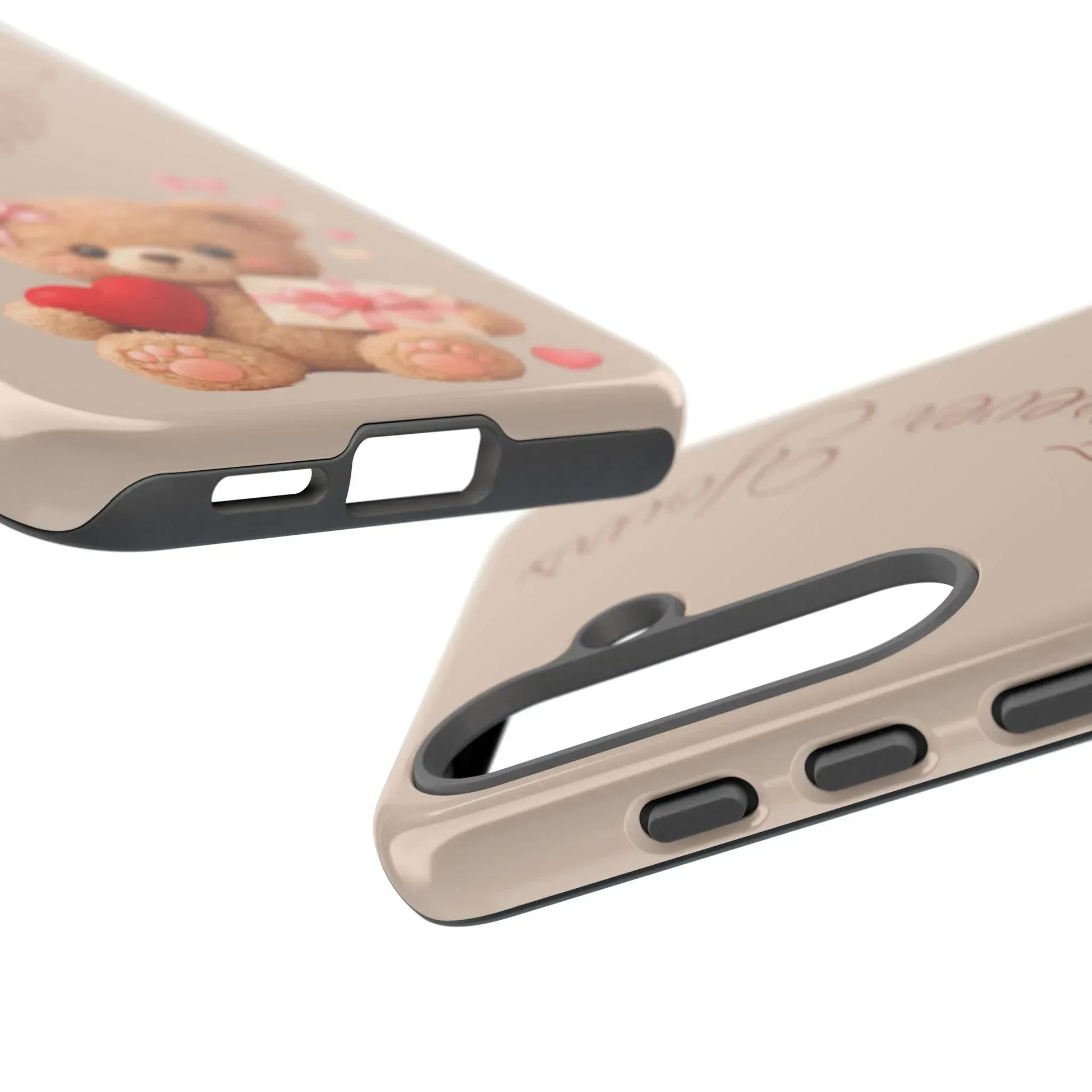 Forever Yours Phone Case for Samsung Galaxy S22-S25 - KARARMDESIGN