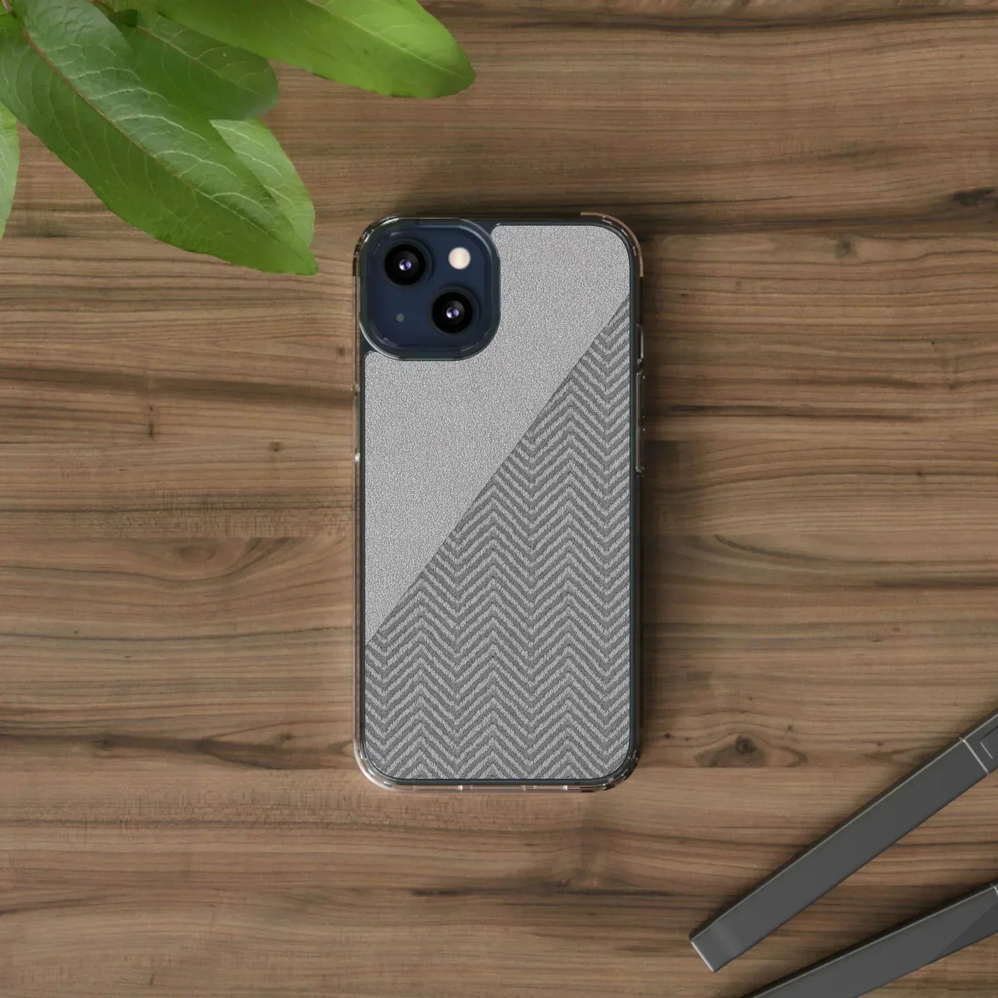 Textured Phone Case for iPhone and Galaxy - KARARMDESIGN