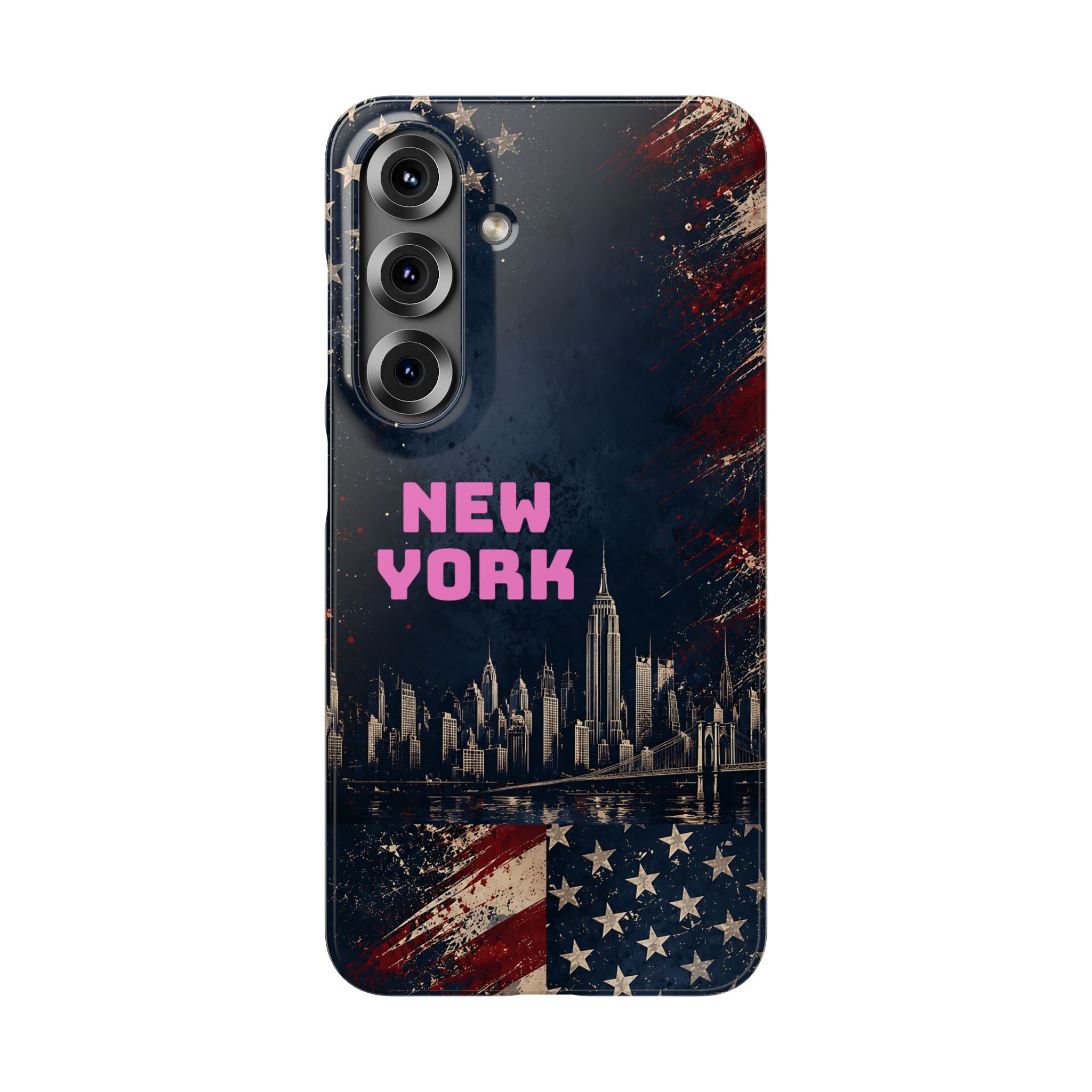 New York City Phone Case for iPhone & Samsung Galaxy
