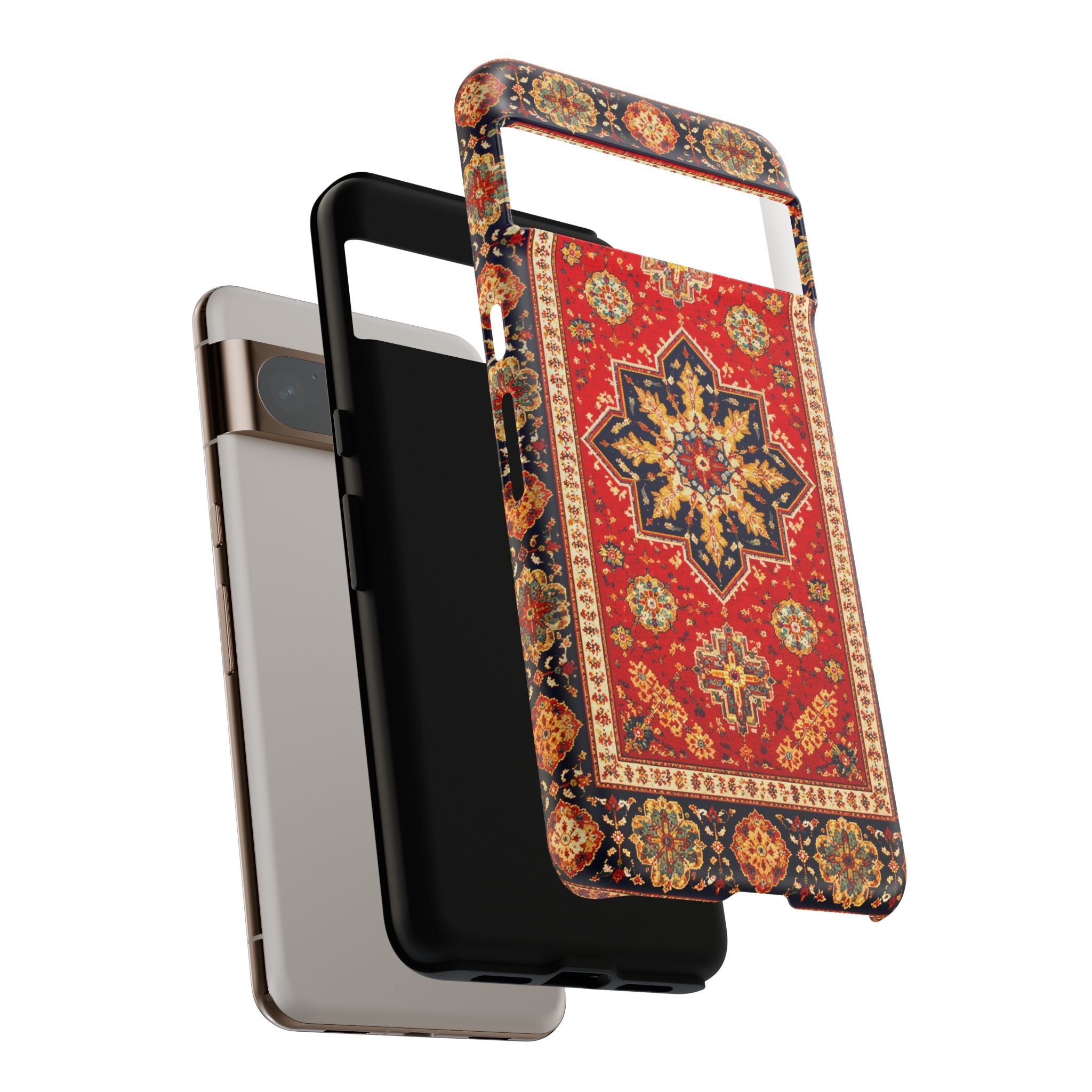 Armenian Carpet Tough Case for Samsung Galaxy & Google Pixel
