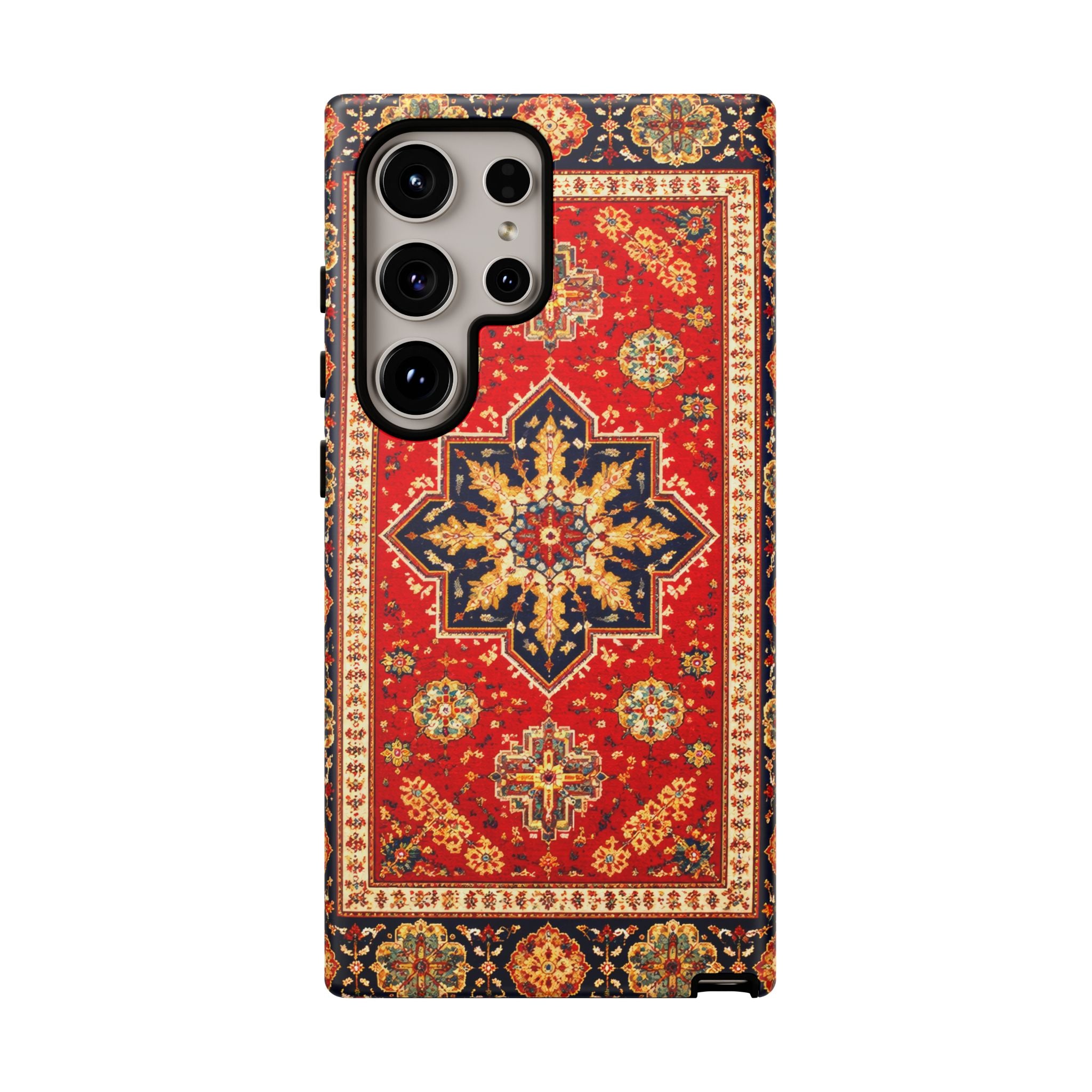 Armenian Carpet Tough Case for Samsung Galaxy & Google Pixel