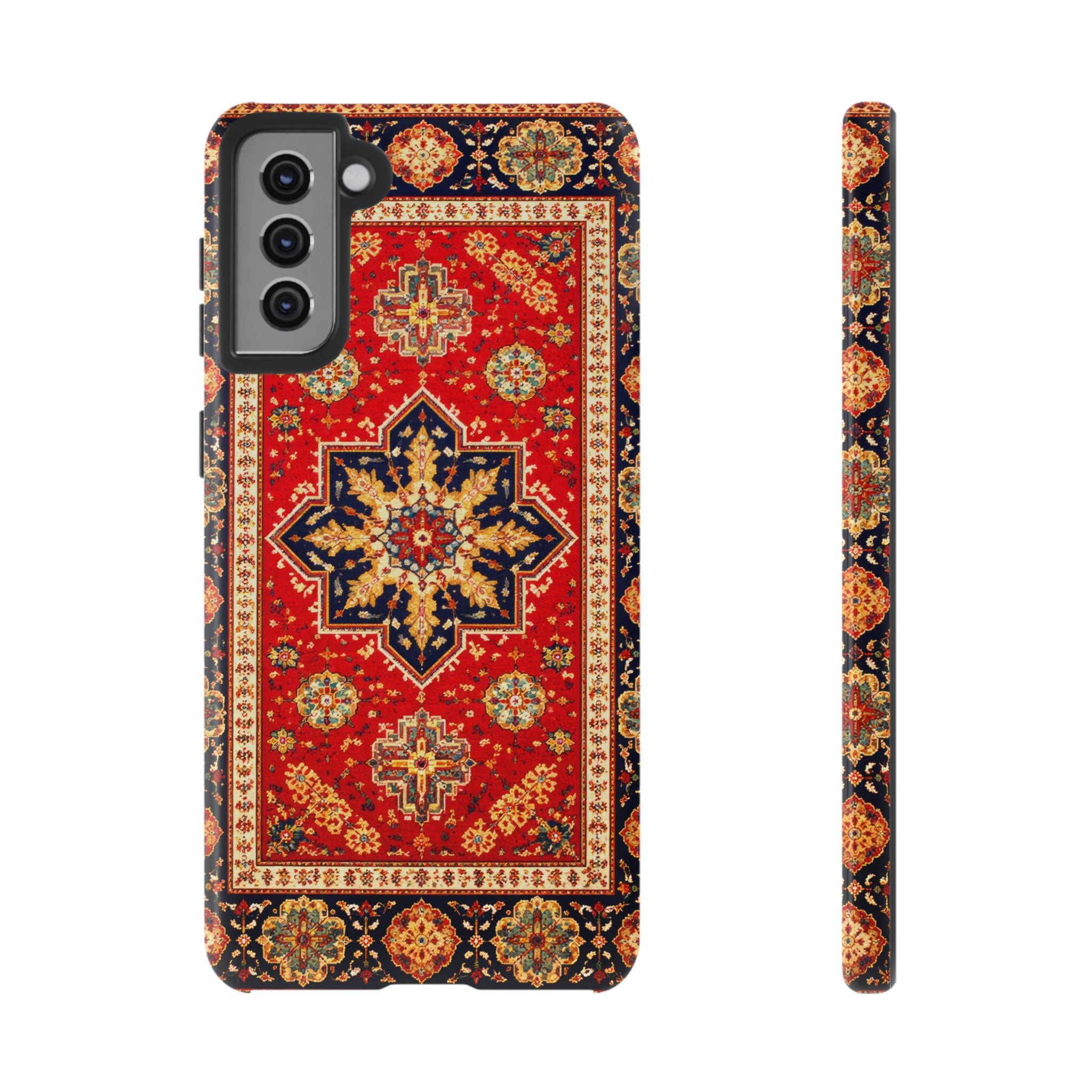 Armenian Carpet Tough Case for Samsung Galaxy & Google Pixel