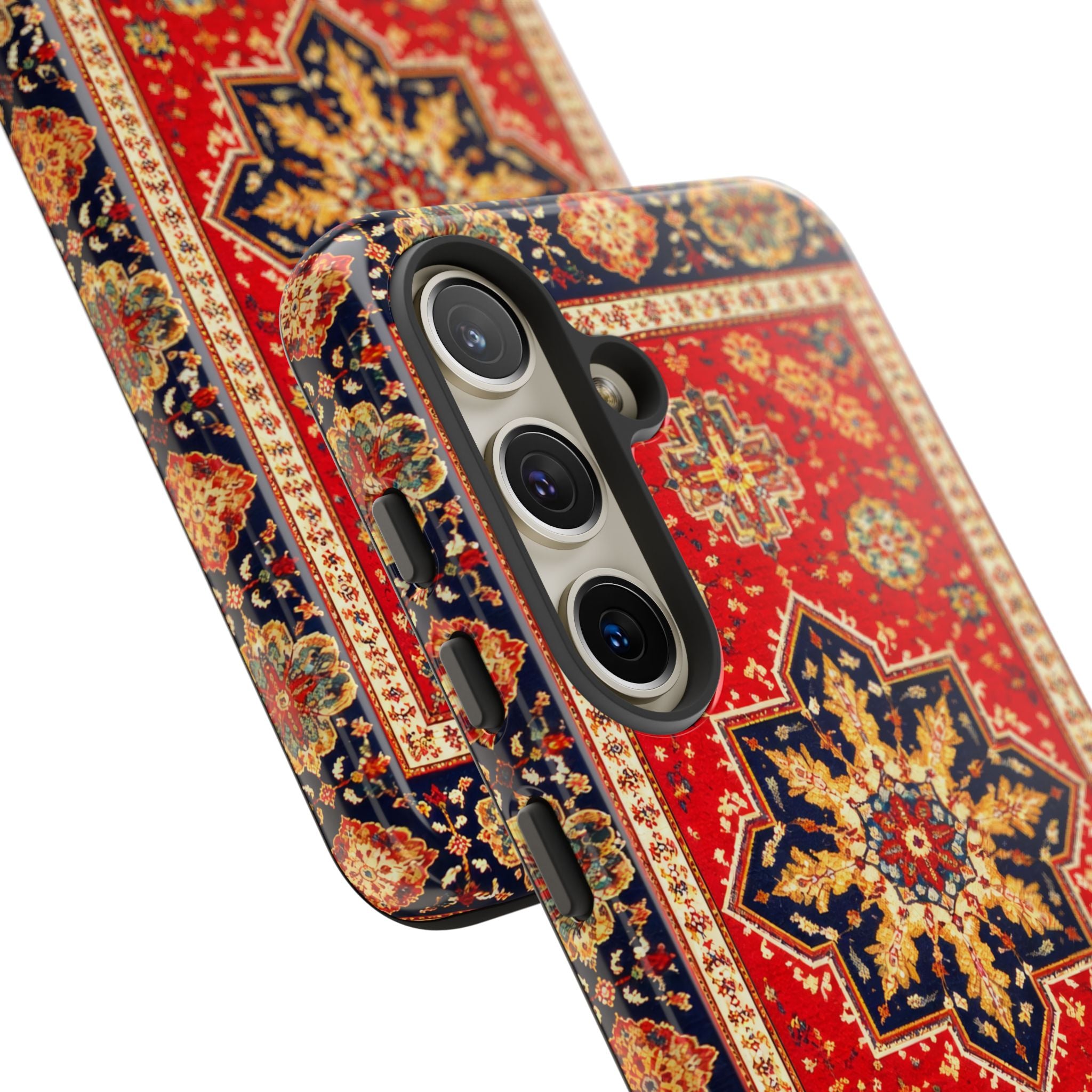 Armenian Carpet Tough Case for Samsung Galaxy & Google Pixel