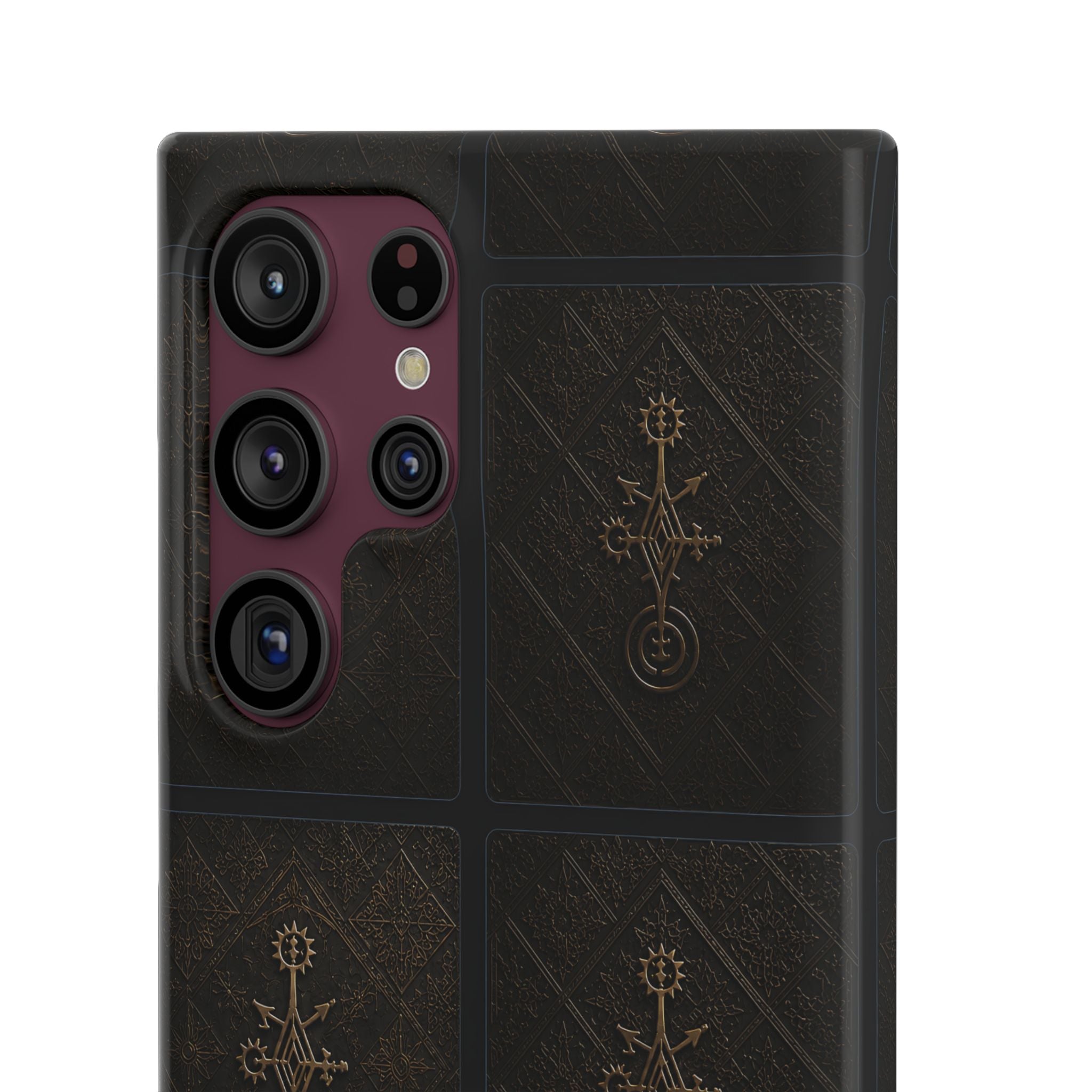Geocentric Solar Phone Case – Armenia's Ancient Cosmic Vision