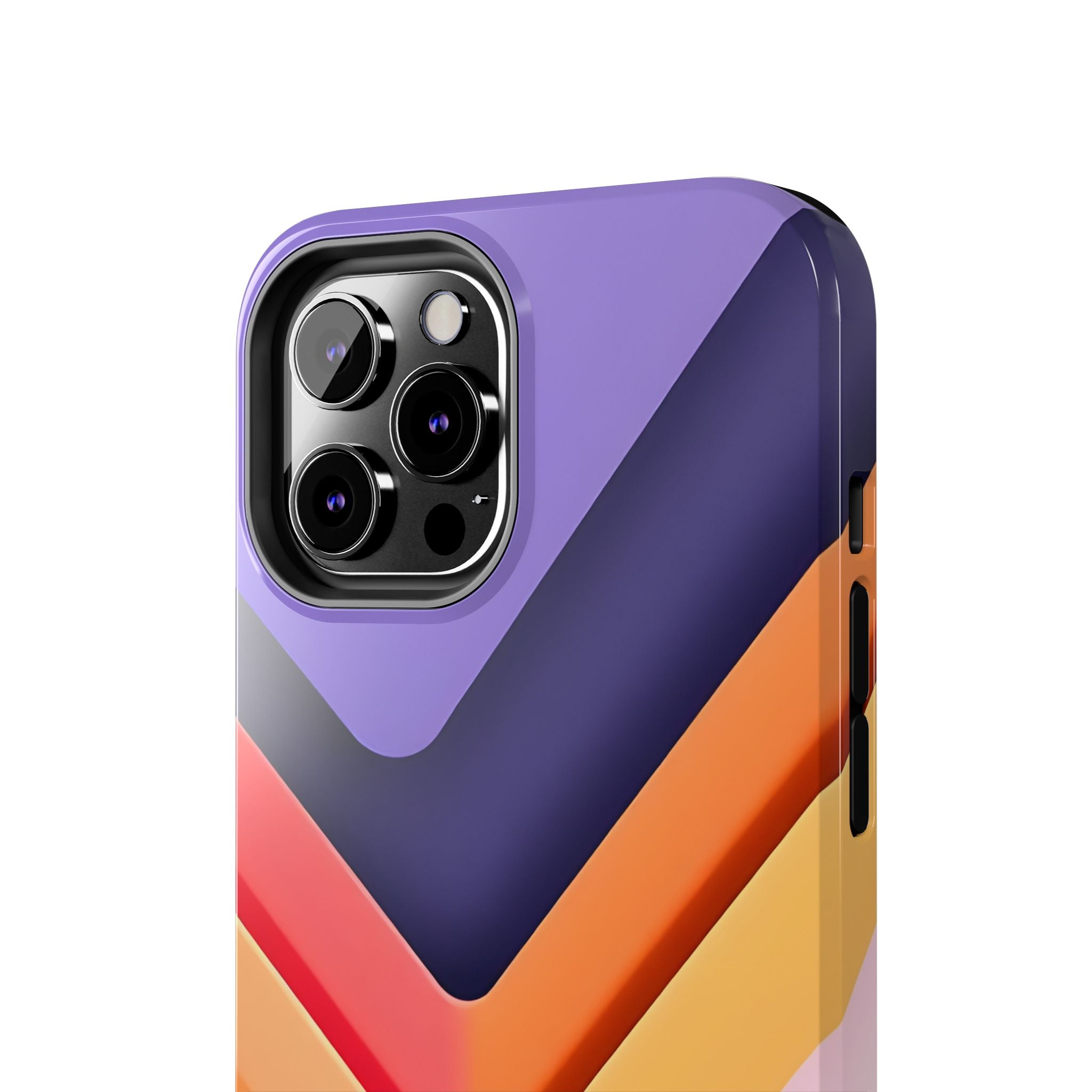 Geometric Chevron Tough Case for iPhone & Samsung Galaxy