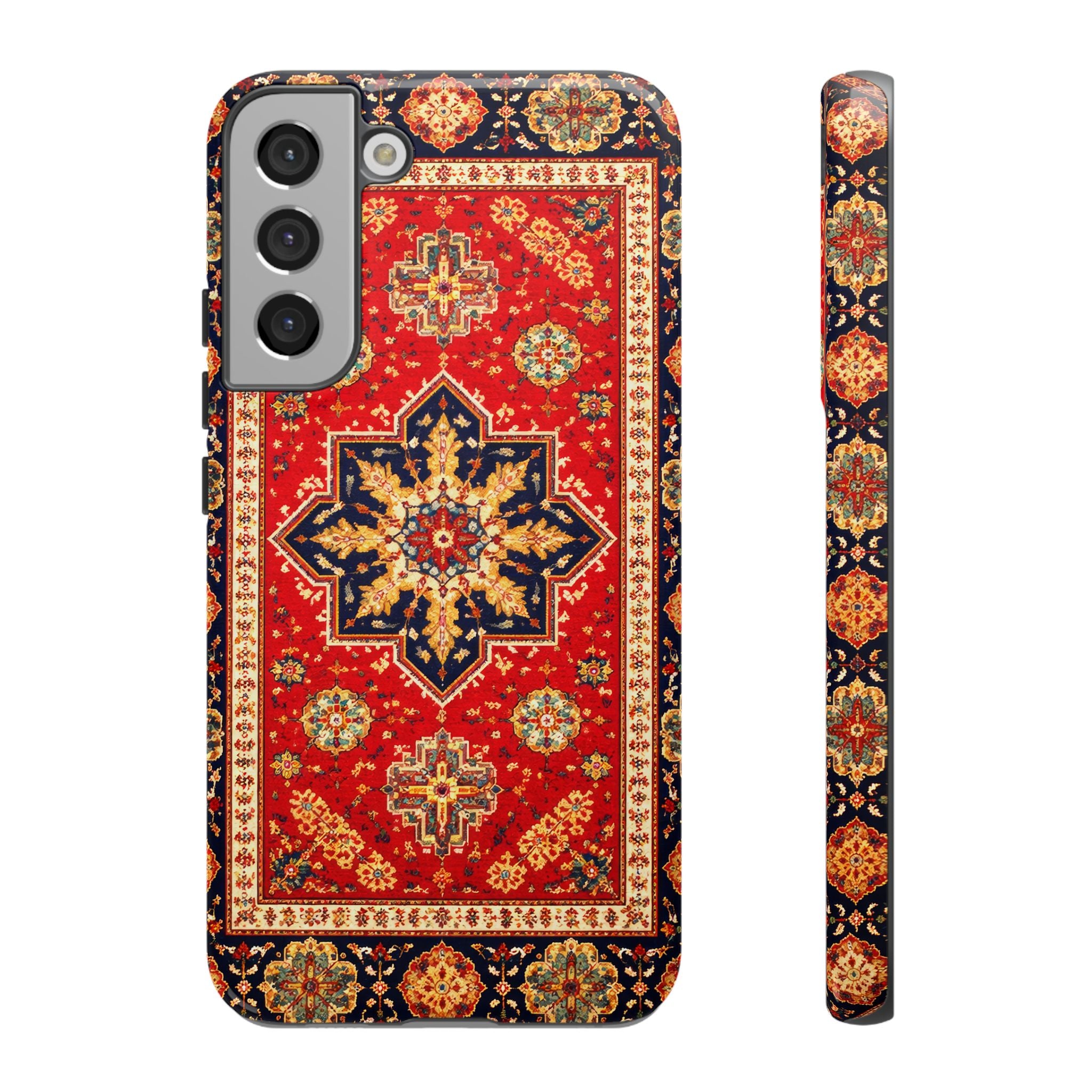 Armenian Carpet Tough Case for Samsung Galaxy & Google Pixel