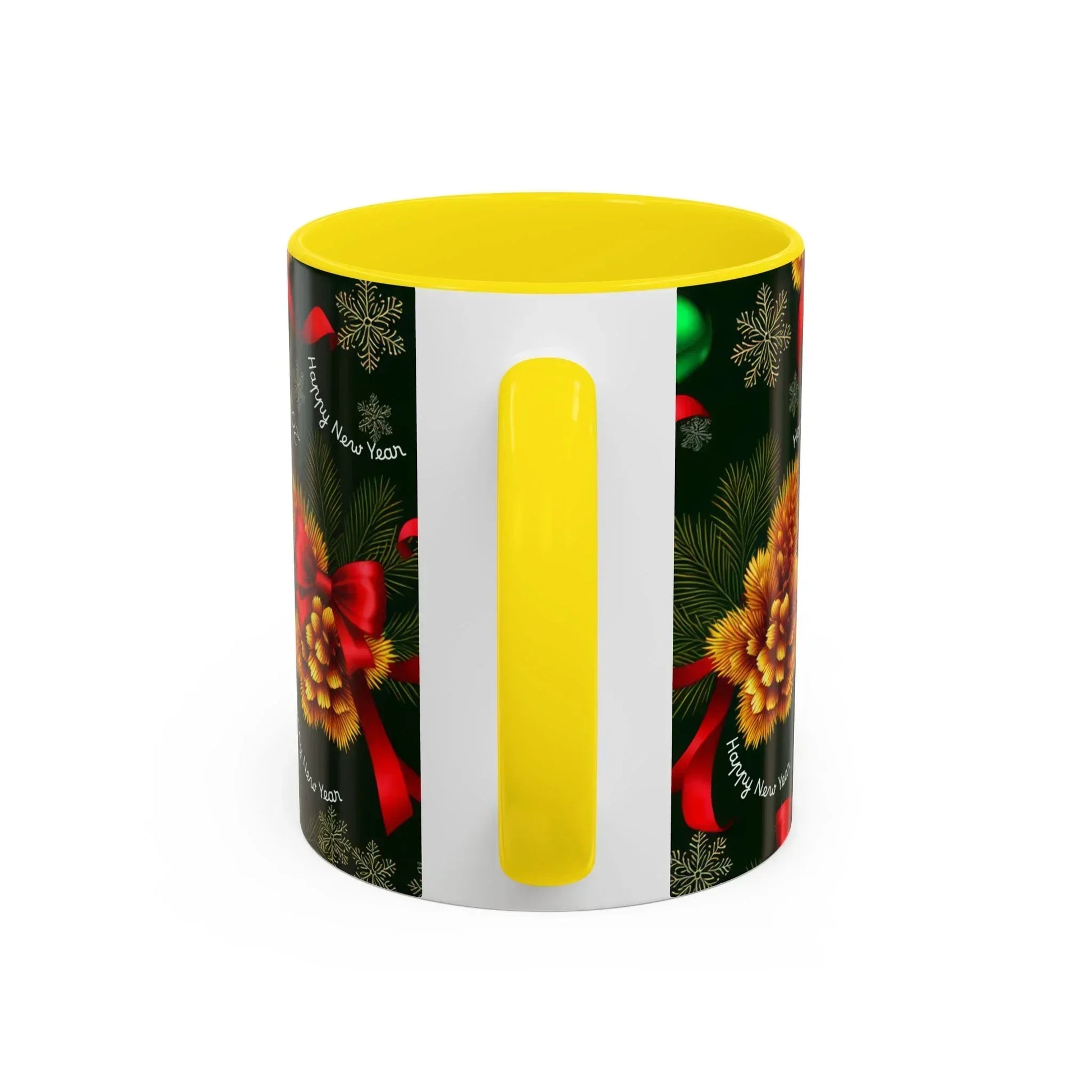 2026 Celebration Mug - Accent Coffee Mug (11, 15oz) - KARARMDESIGN