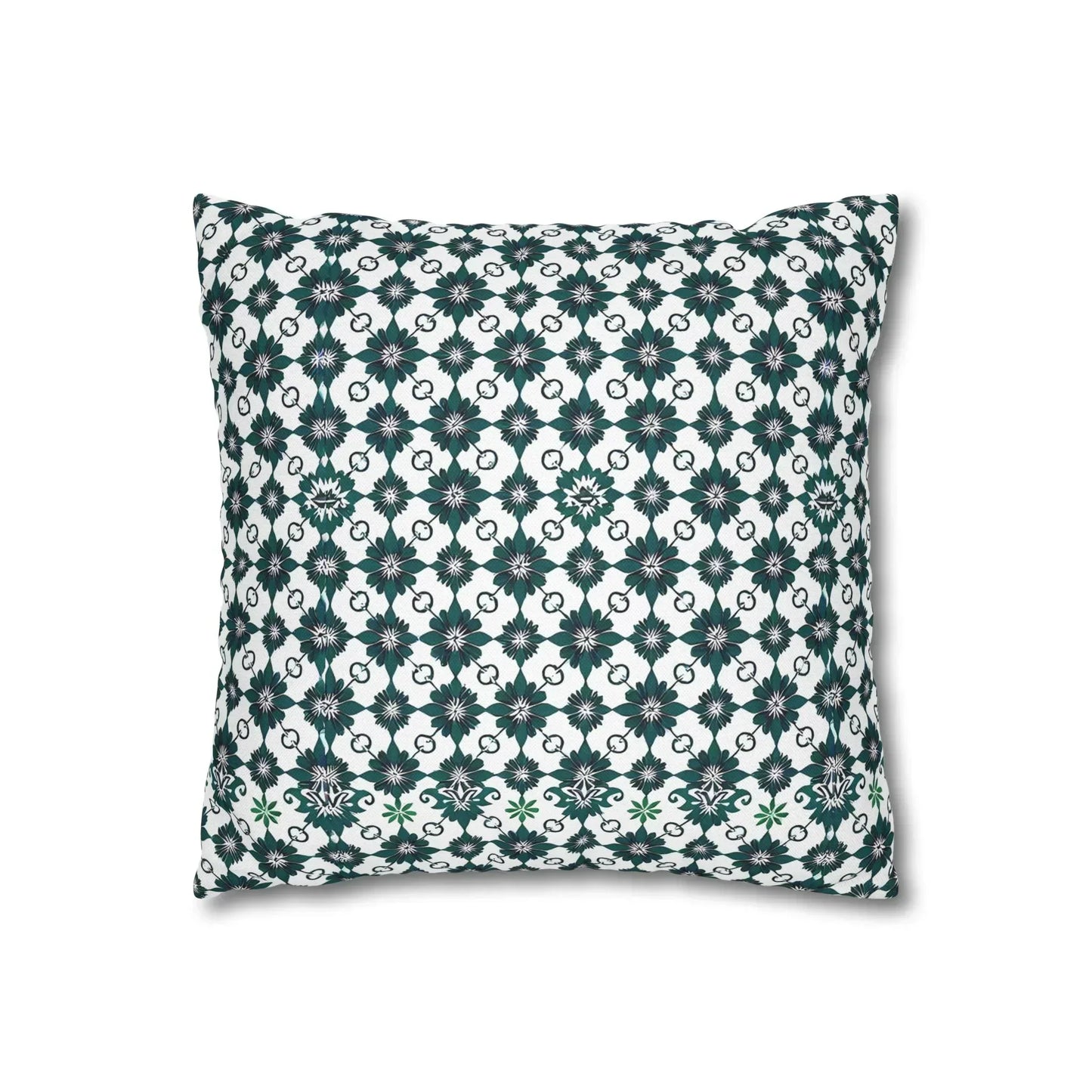 Spun Polyester Square Pillowcase - KarArmDesign