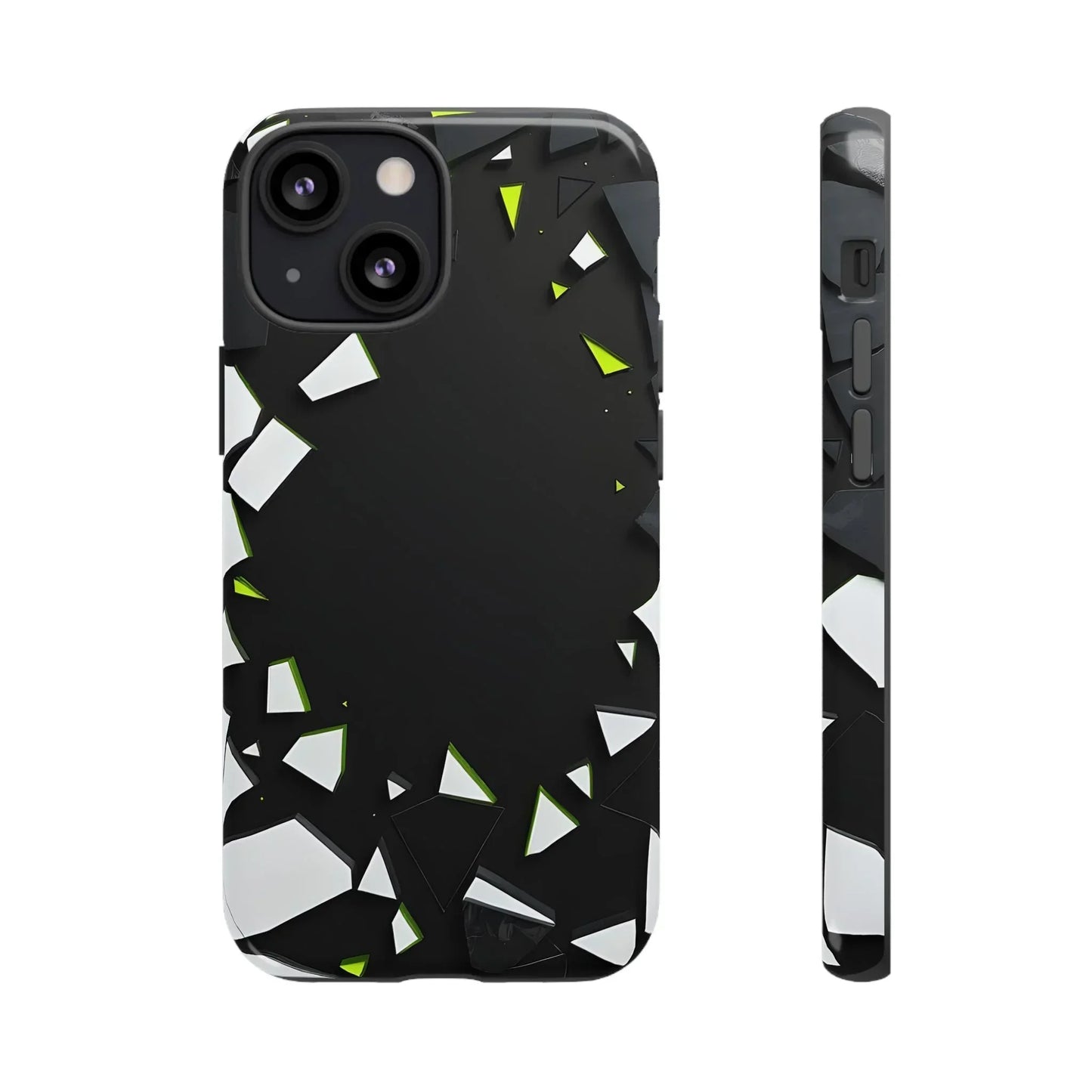 Neon Phone Case for iPhone 8-16 and Google Pixel up to 9 Models - KarArmDesign