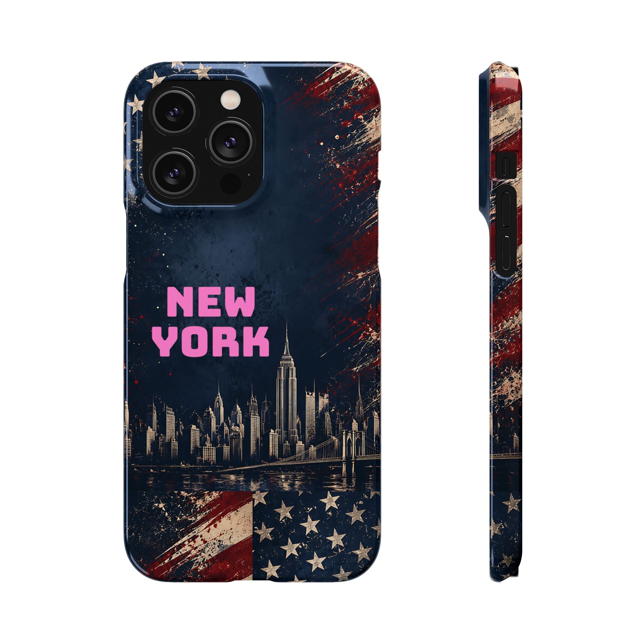 New York City Phone Case for iPhone & Samsung Galaxy