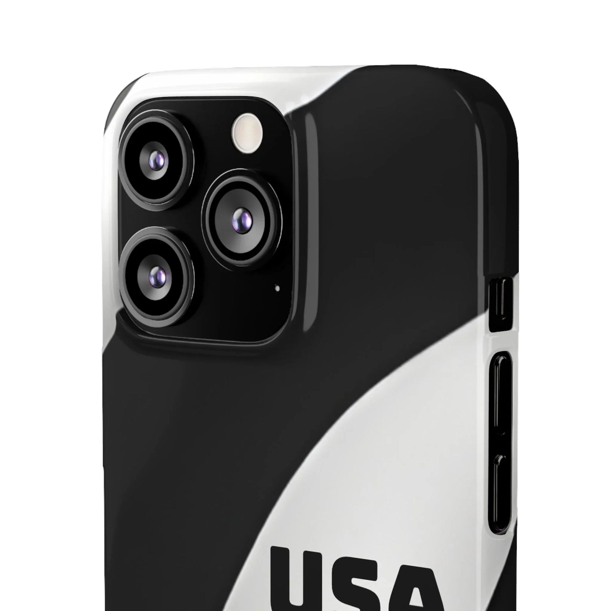 Monochrome New York City Phone Case for iPhone, Galaxy & Pixel - KARARMDESIGN
