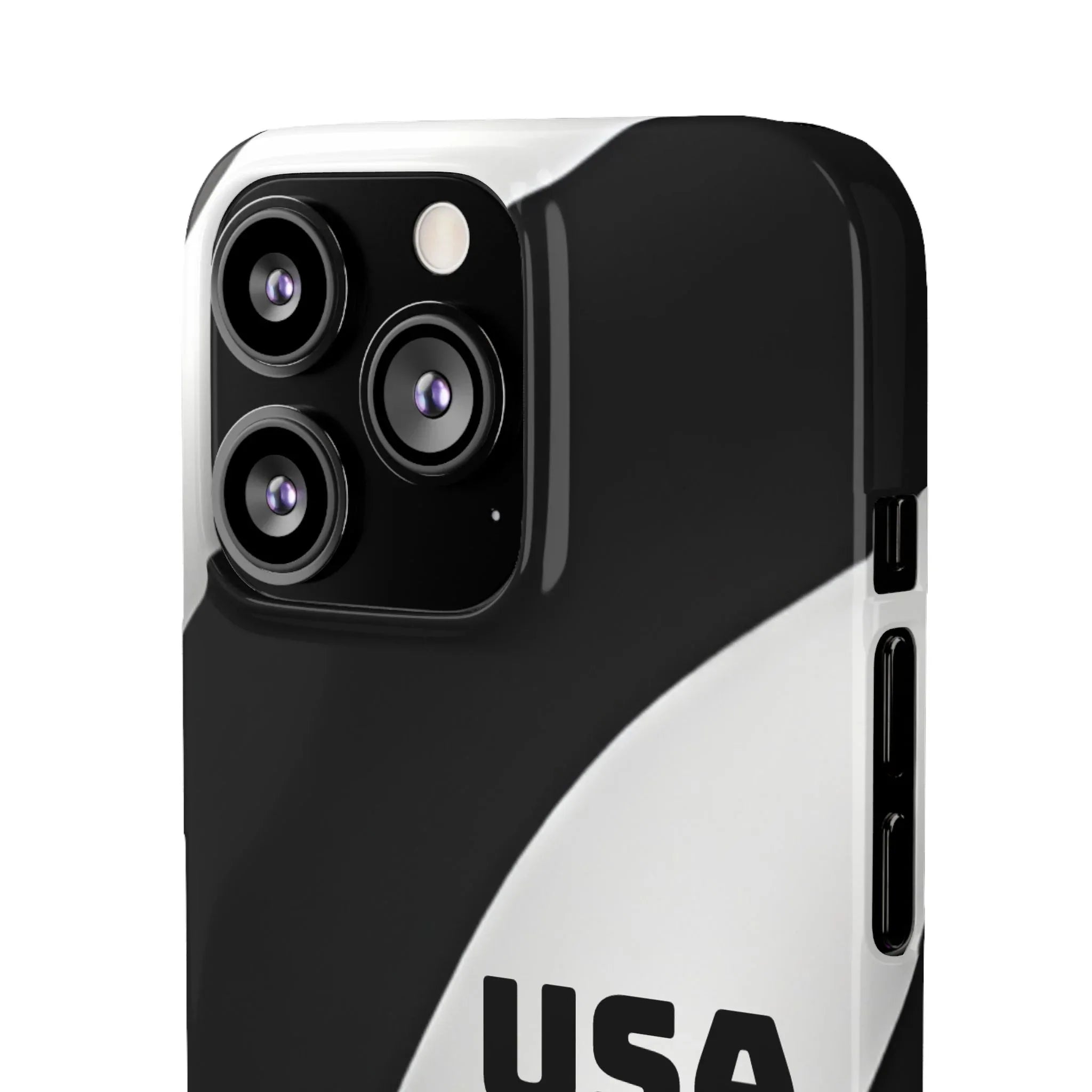 Monochrome New York City Phone Case for iPhone, Galaxy & Pixel - KARARMDESIGN