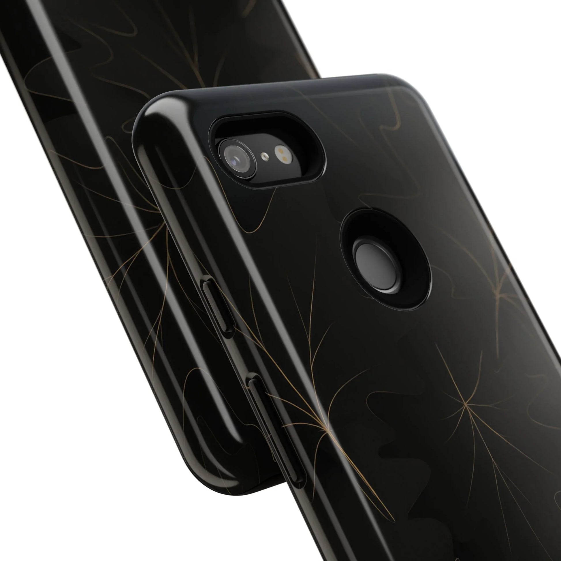 Luxury Fall Phone Case for Galaxy S10-S25 and Pixel up to 9 Models - KarArmDesign