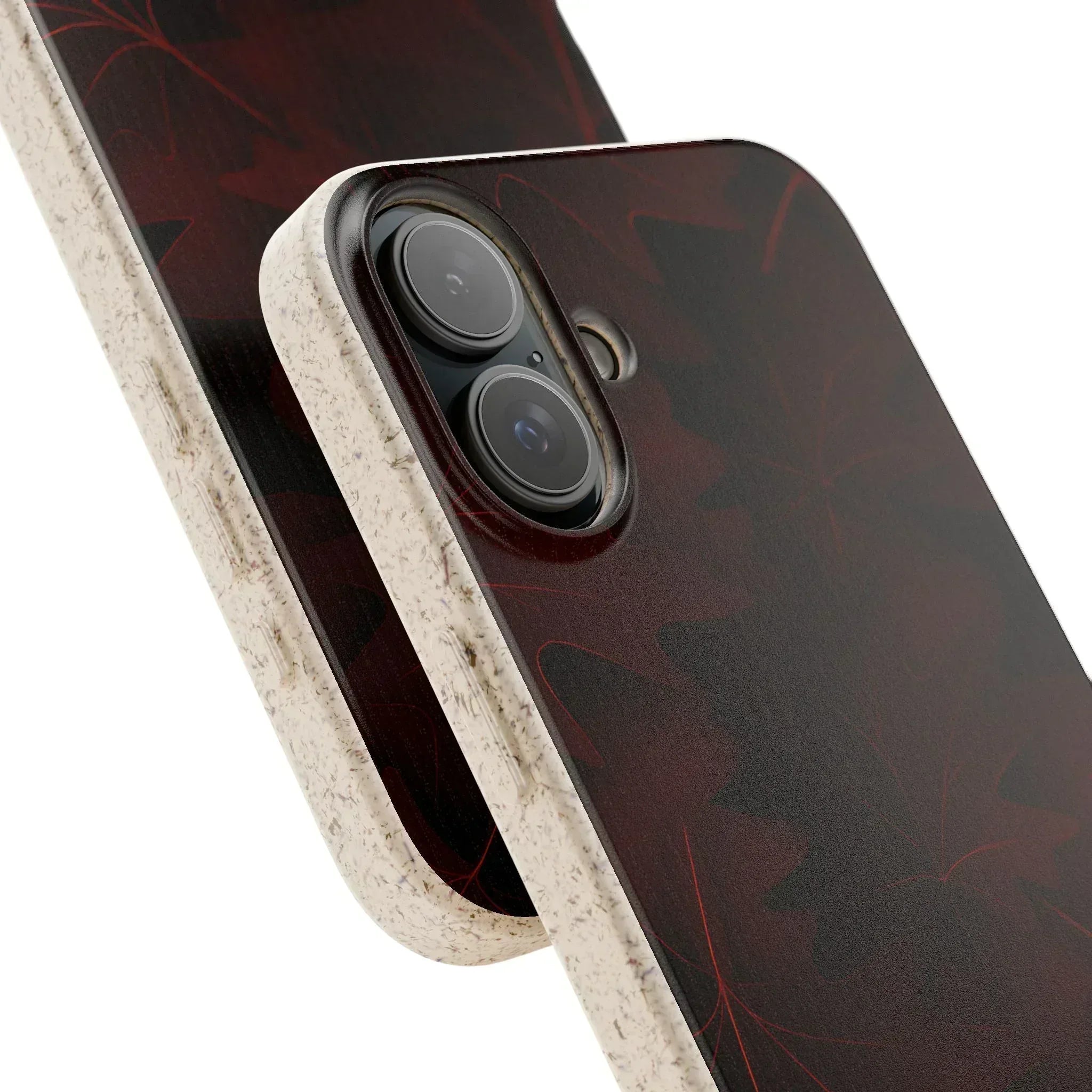 Autumn Elegance Phone Case for iPhone 11-16 and Samsung Galaxy S20-S22 - KARARMDESIGN