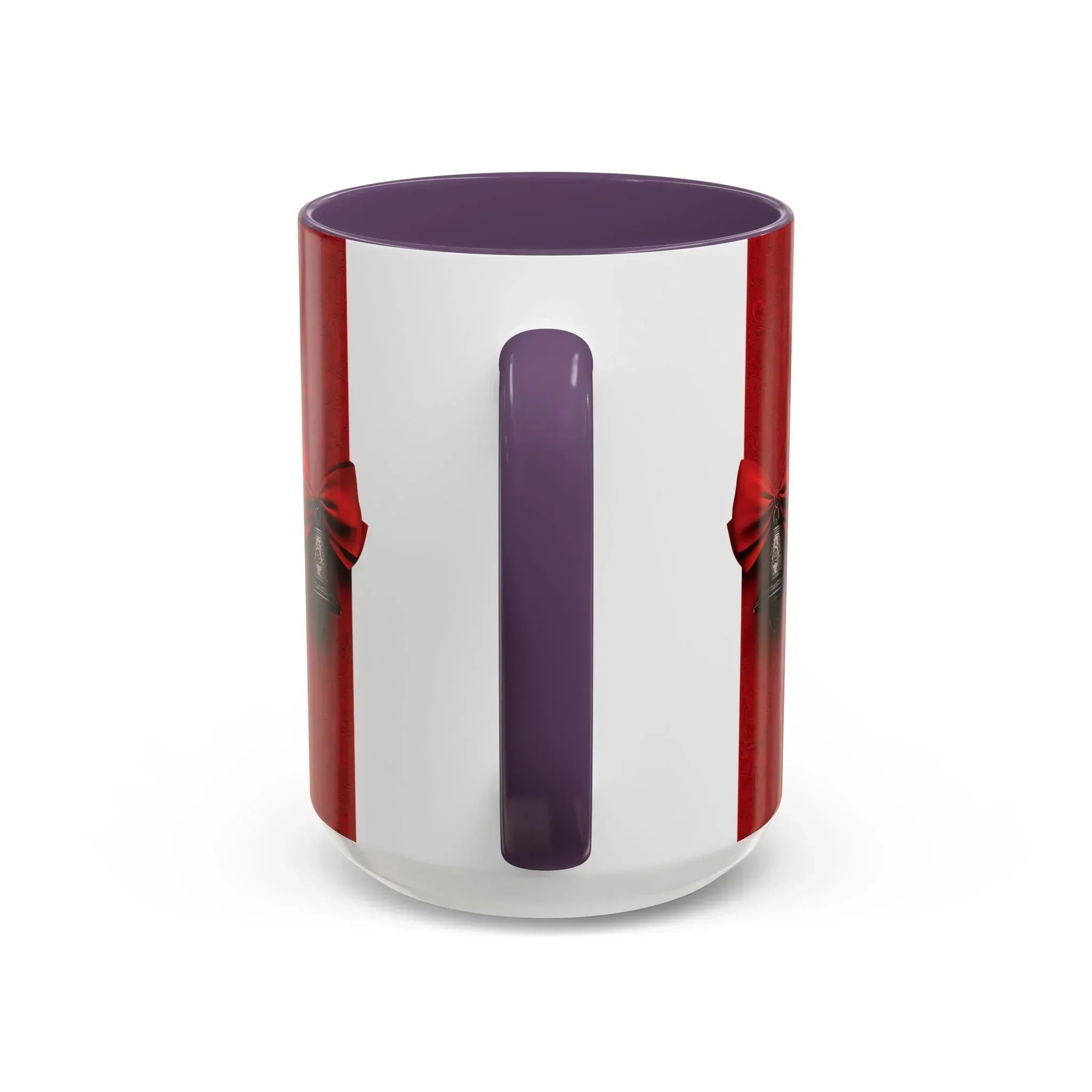 Holiday Bells Mug - Accent Coffee Mug (11, 15oz) - KARARMDESIGN
