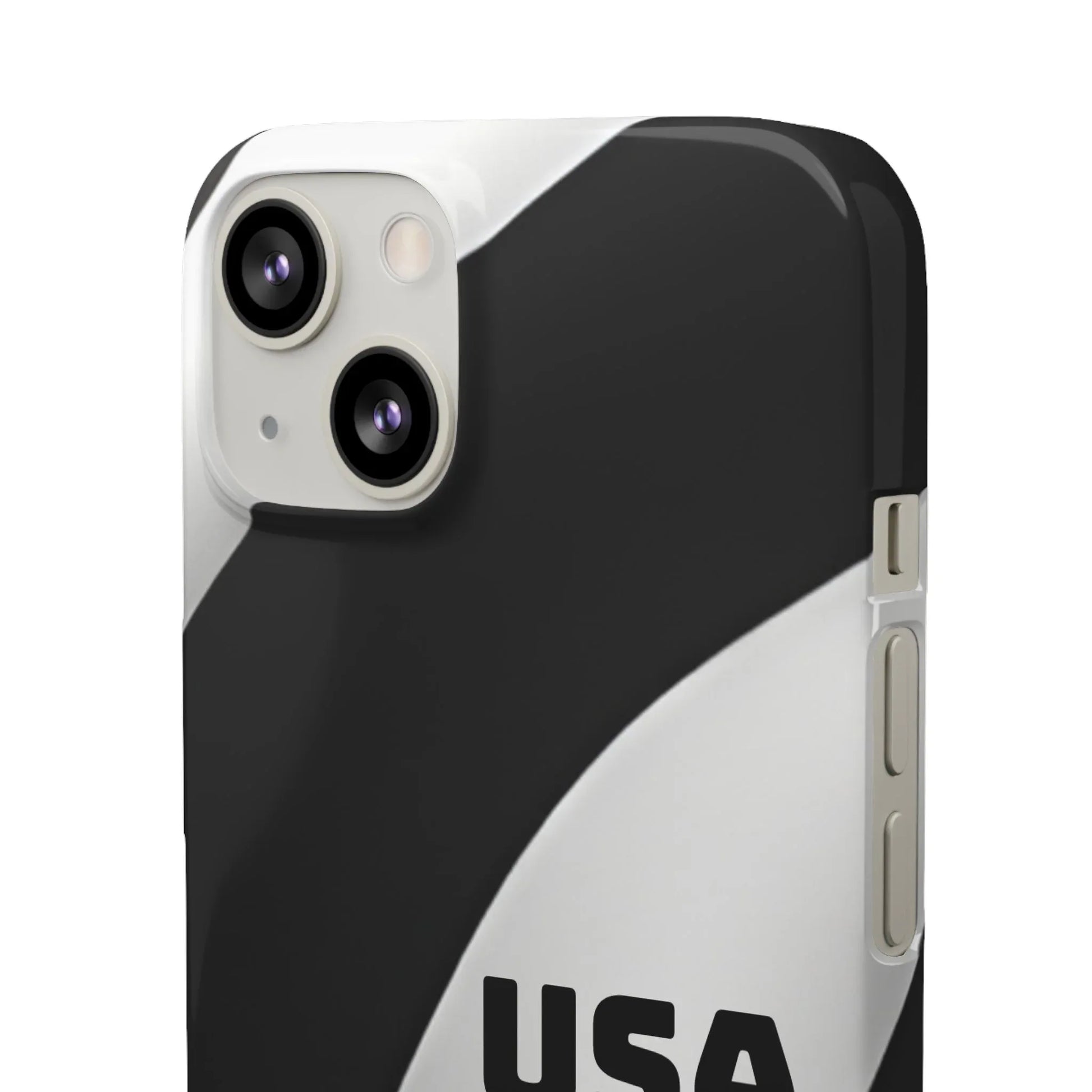 Monochrome New York City Phone Case for iPhone, Galaxy & Pixel - KARARMDESIGN