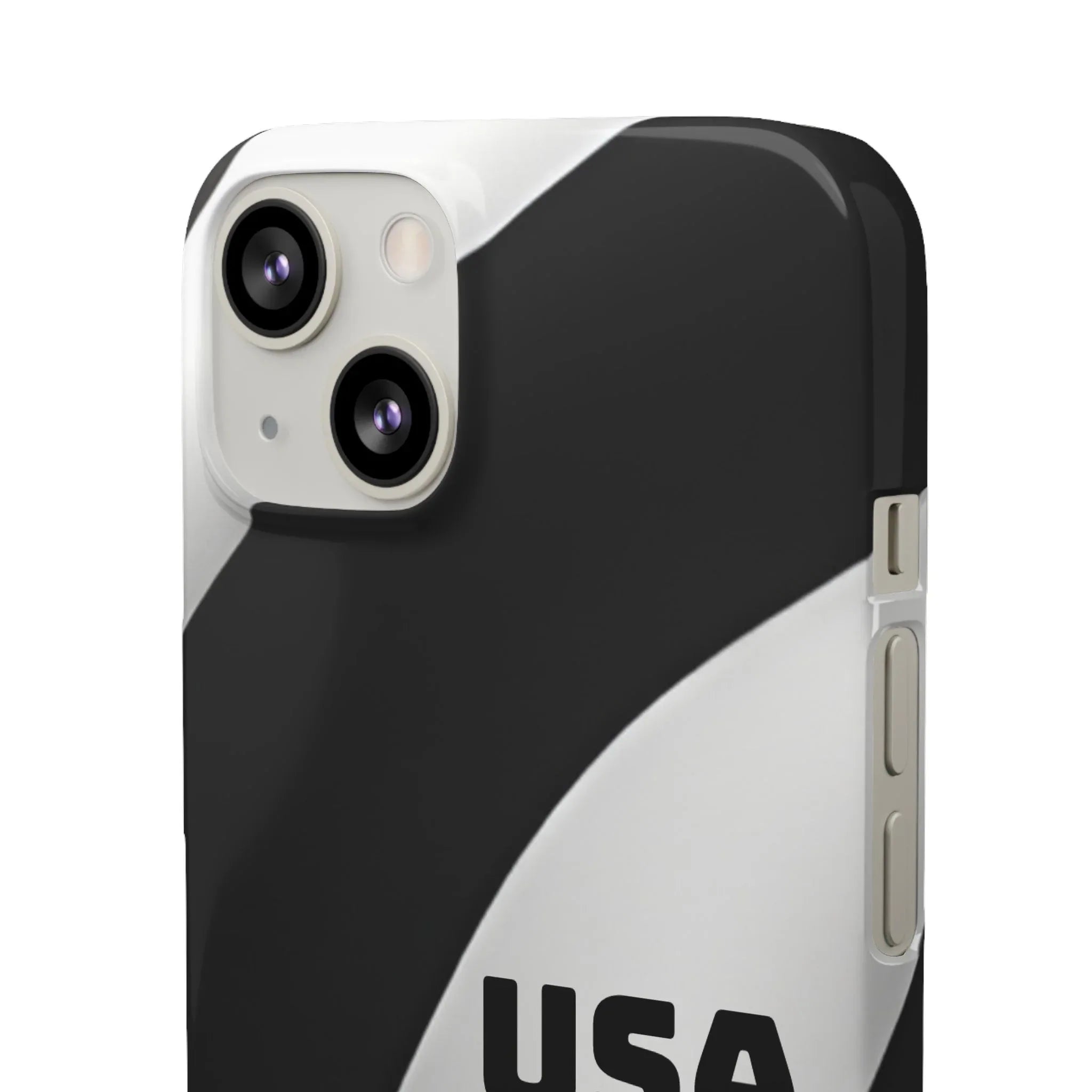 Monochrome New York City Phone Case for iPhone, Galaxy & Pixel - KARARMDESIGN