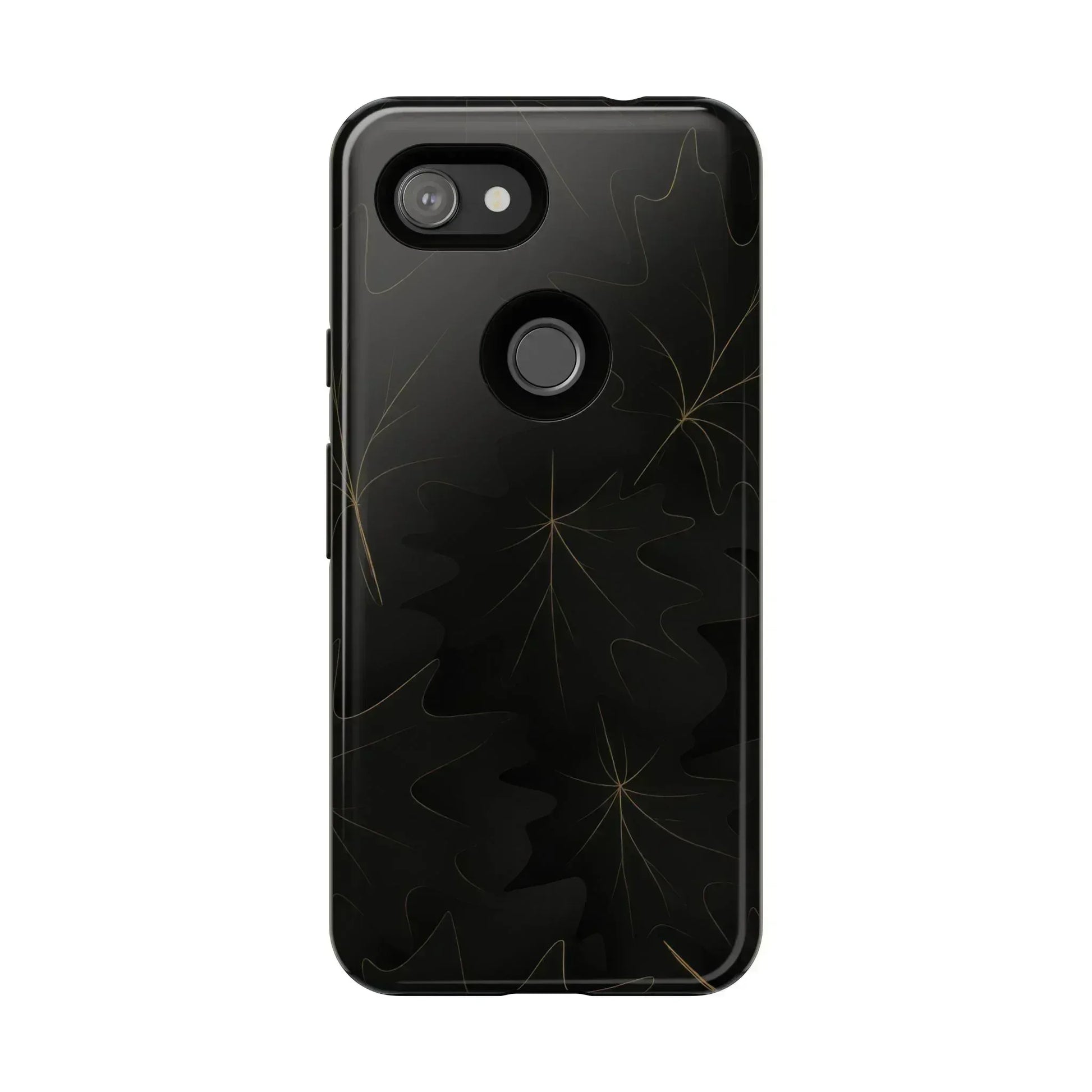 Luxury Fall Phone Case for Galaxy S10-S25 and Pixel up to 9 - KARARMDESIGN