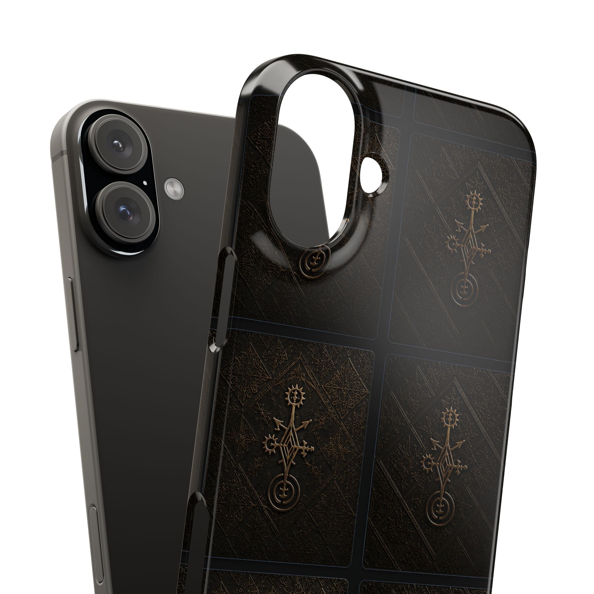 Geocentric Solar Phone Case – Armenia's Ancient Cosmic Vision