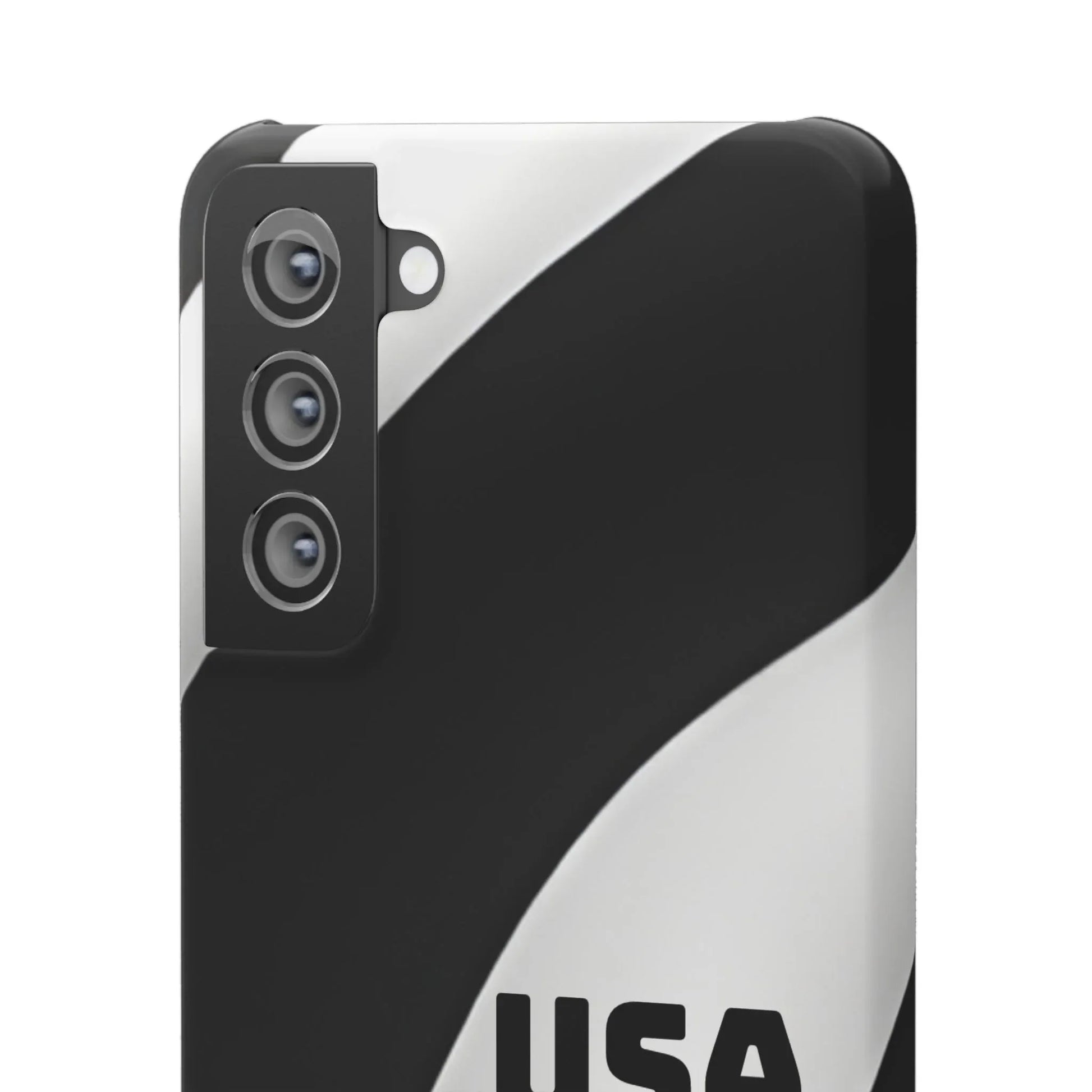 Monochrome New York City Phone Case for iPhone, Galaxy & Pixel - KARARMDESIGN