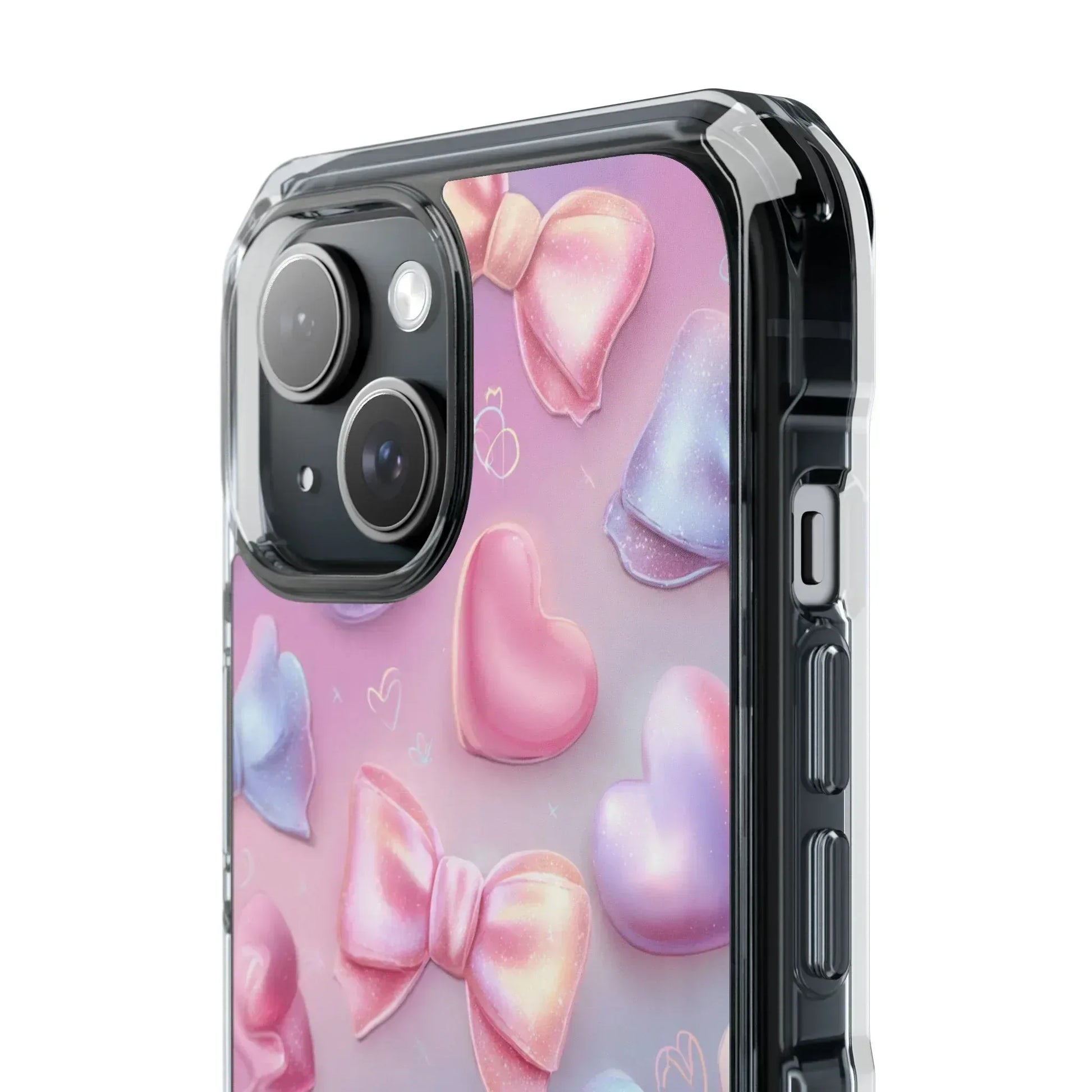 Pastel Vibes Phone Case for iPhone 14-17 - KARARMDESIGN