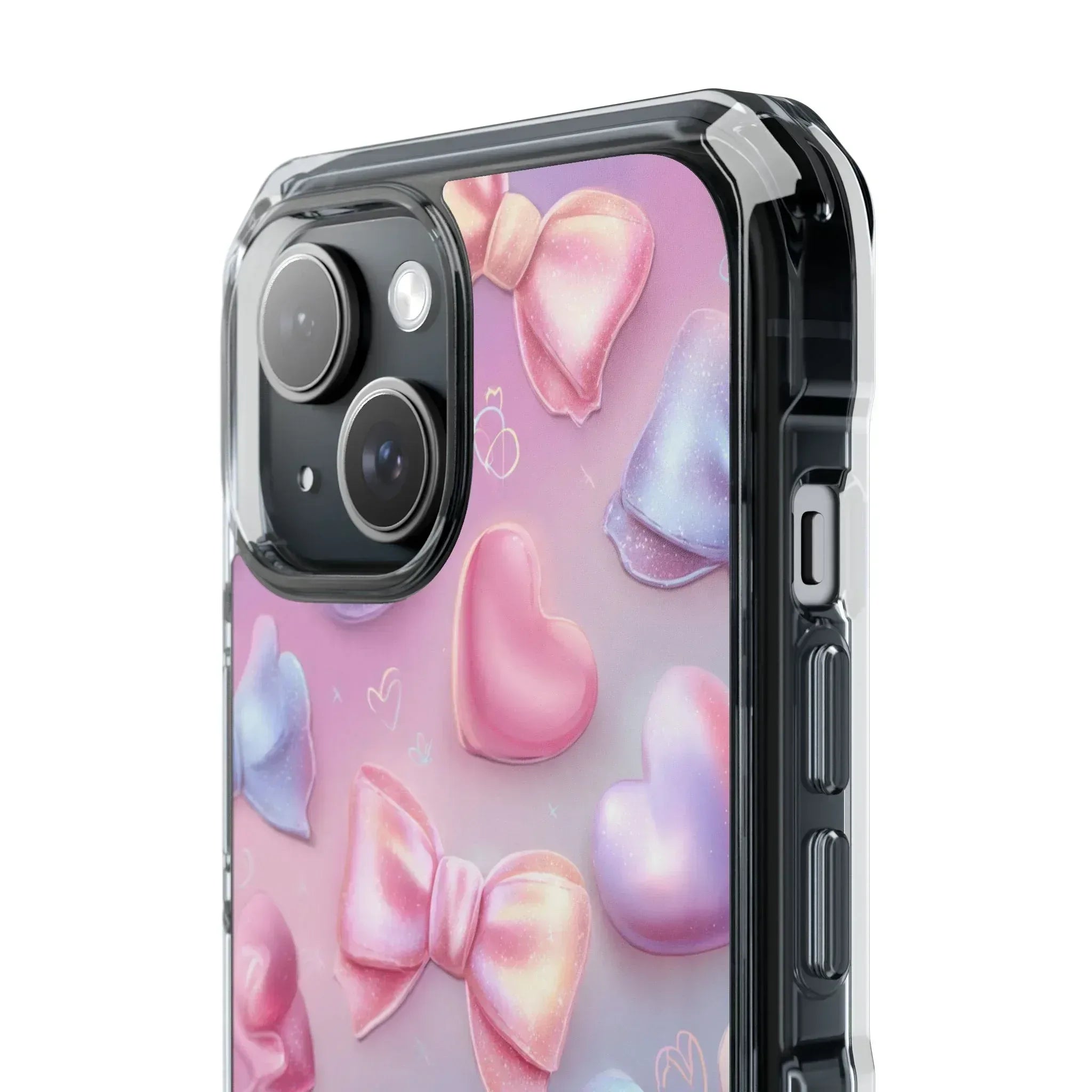 Pastel Vibes Phone Case for iPhone 14-17 - KARARMDESIGN