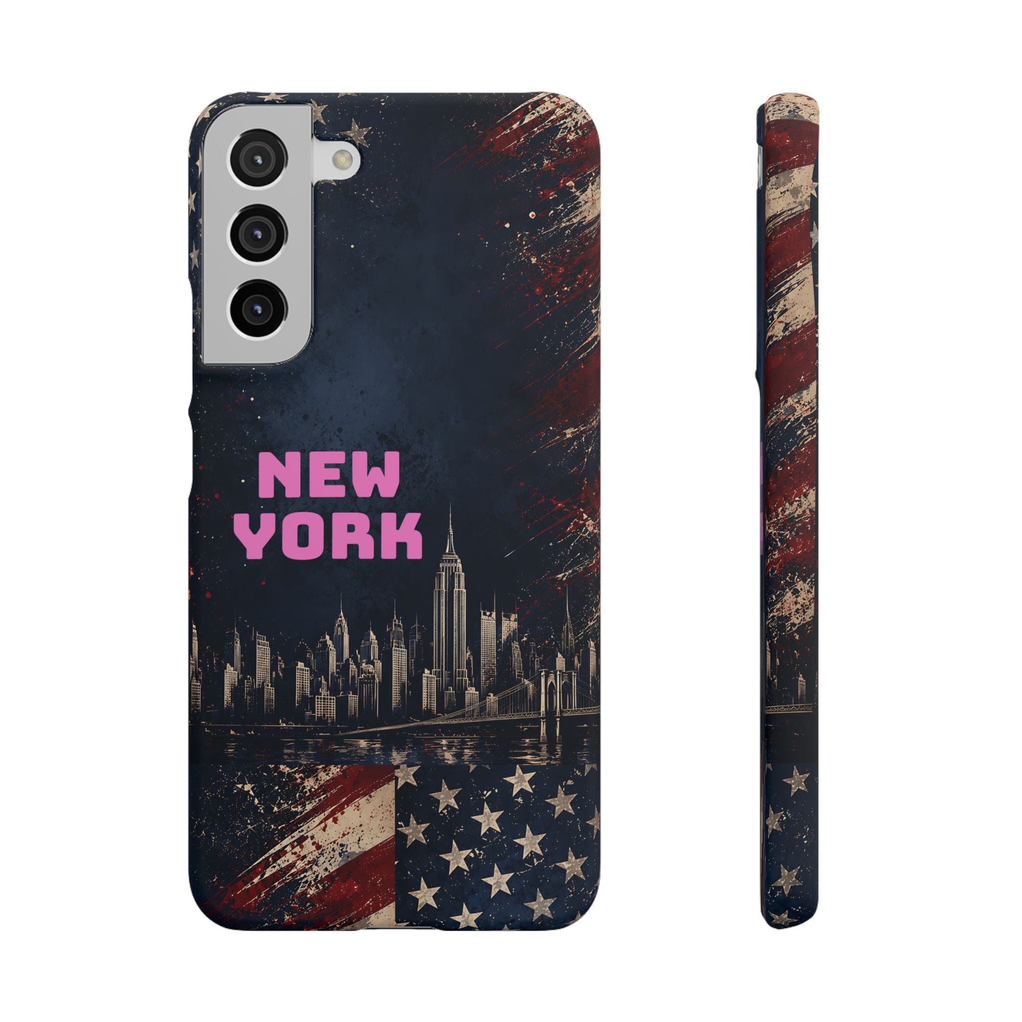 New York City Phone Case for iPhone & Samsung Galaxy
