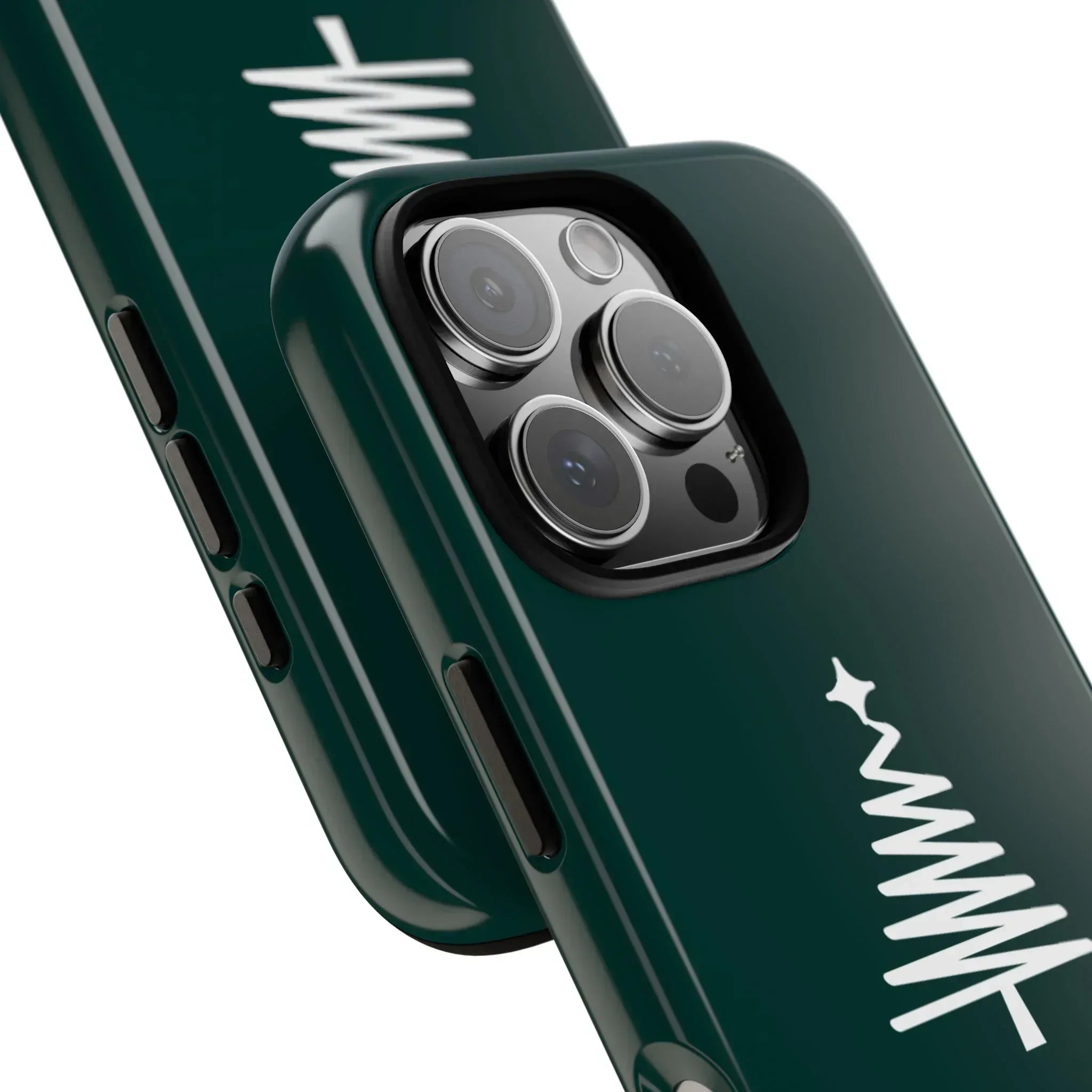 Winter Wishes Phone Case for iPhone 11-17 and Galaxy S10-S25 - KARARMDESIGN