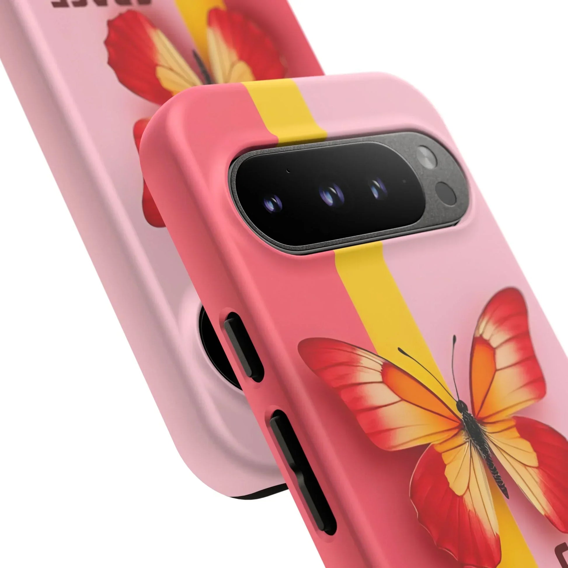 Grace in Motion – Elegant Phone Cases for iPhone, Galaxy & Pixel Models - KarArmDesign