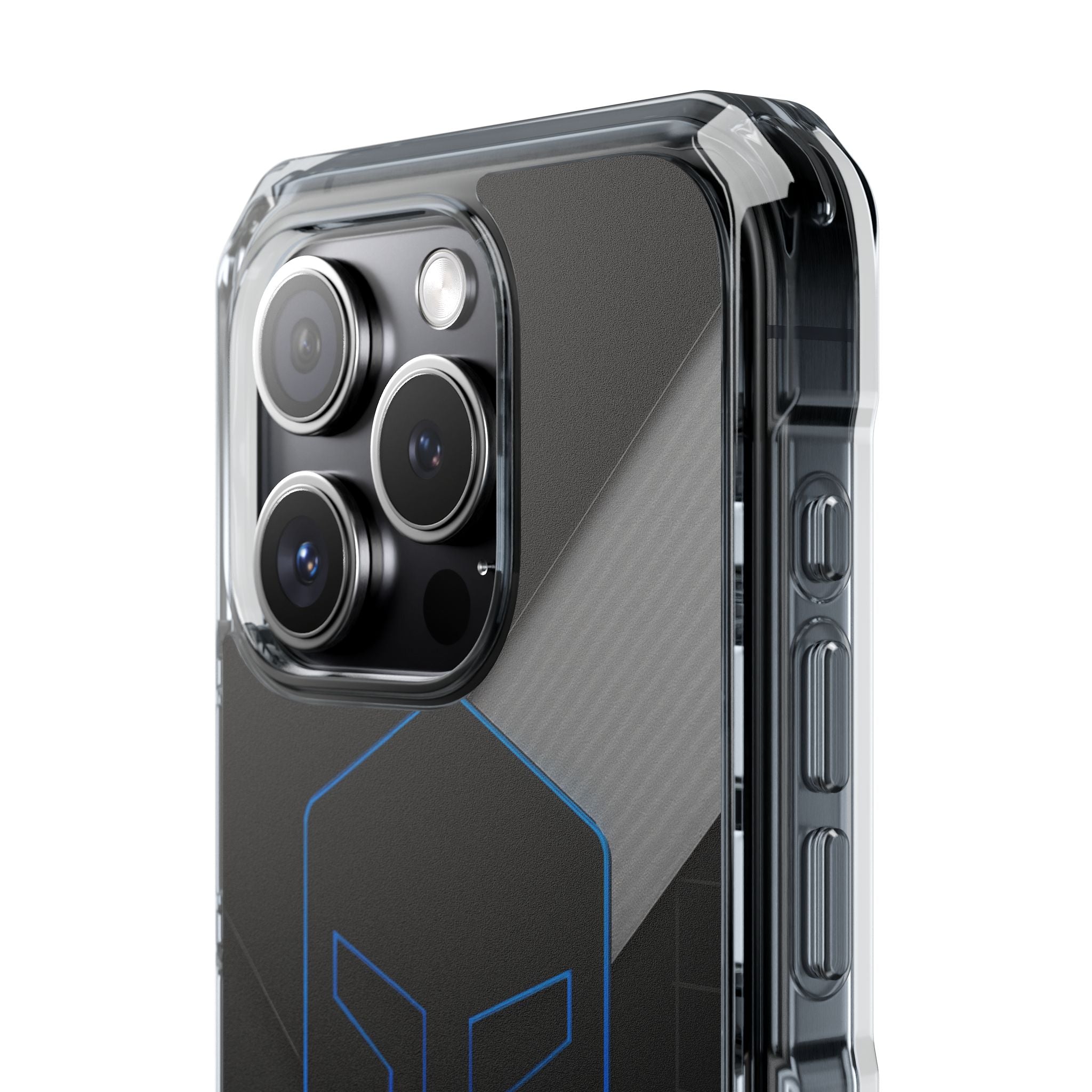 Cyber Warrior Phone Case for iPhone 14-17