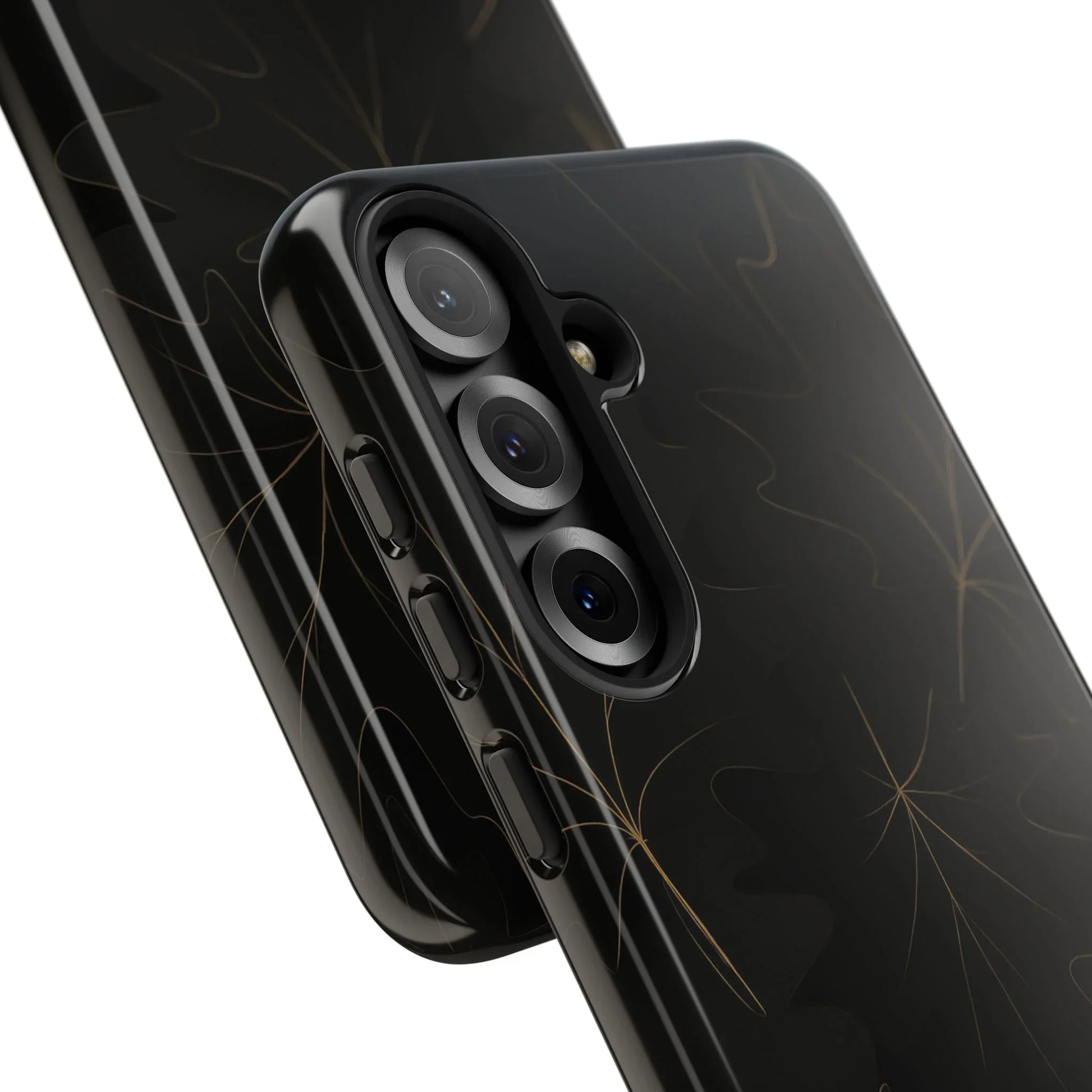 Luxury Fall Phone Case for Galaxy S10-S25 and Pixel up to 9 Models - KarArmDesign