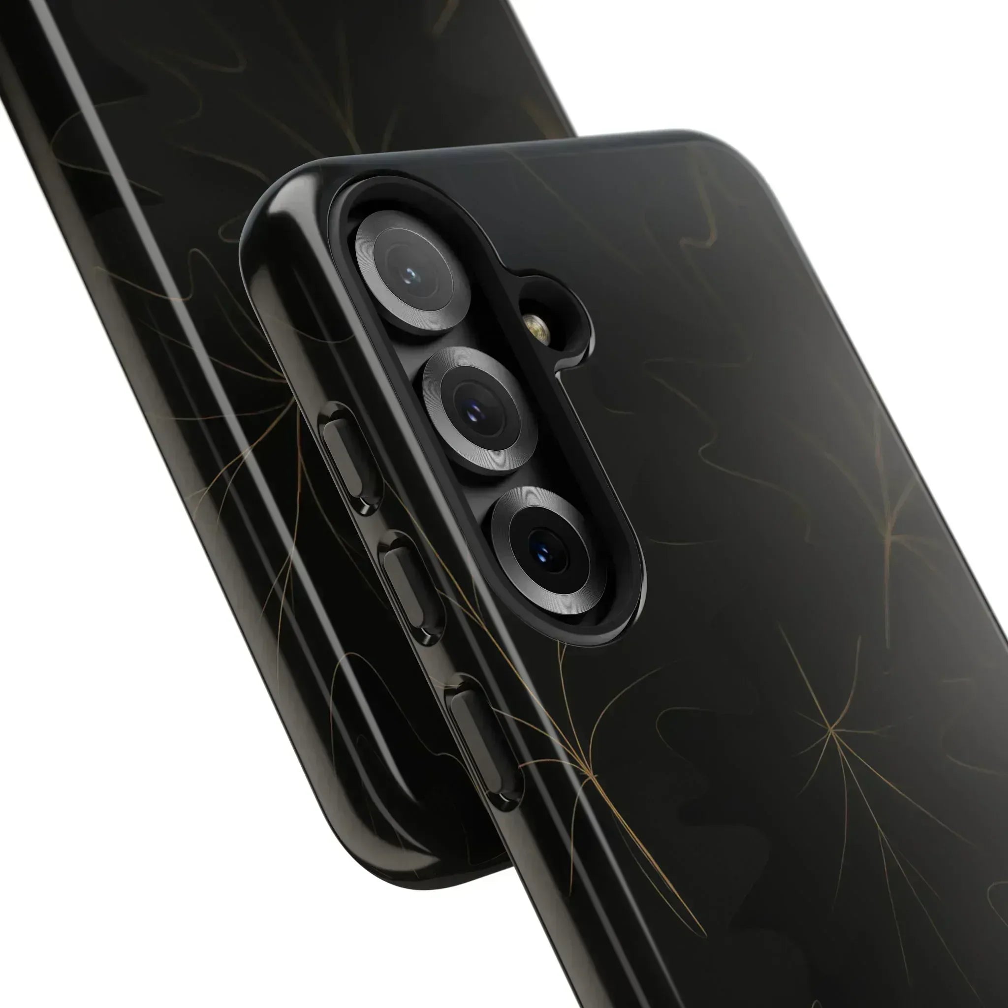 Luxury Fall Phone Case for Galaxy S10-S25 and Pixel up to 9 - KARARMDESIGN