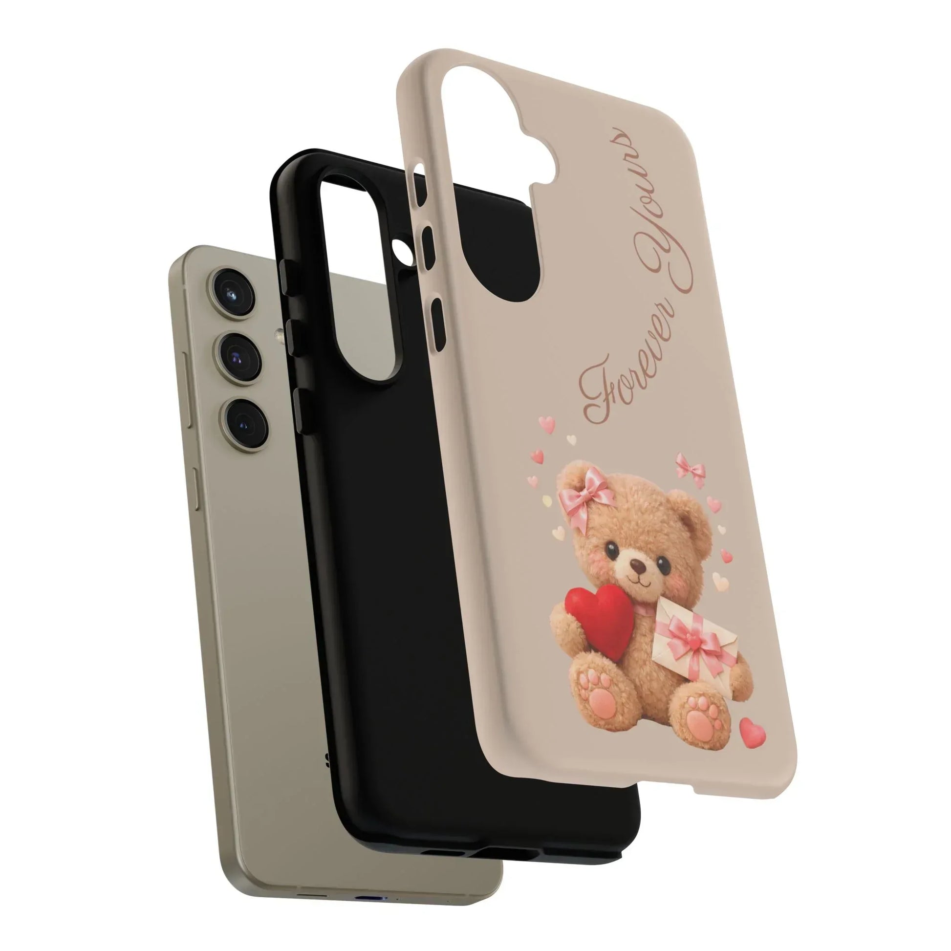 Forever Yours Phone Case for Samsung Galaxy S22-S25 - KARARMDESIGN