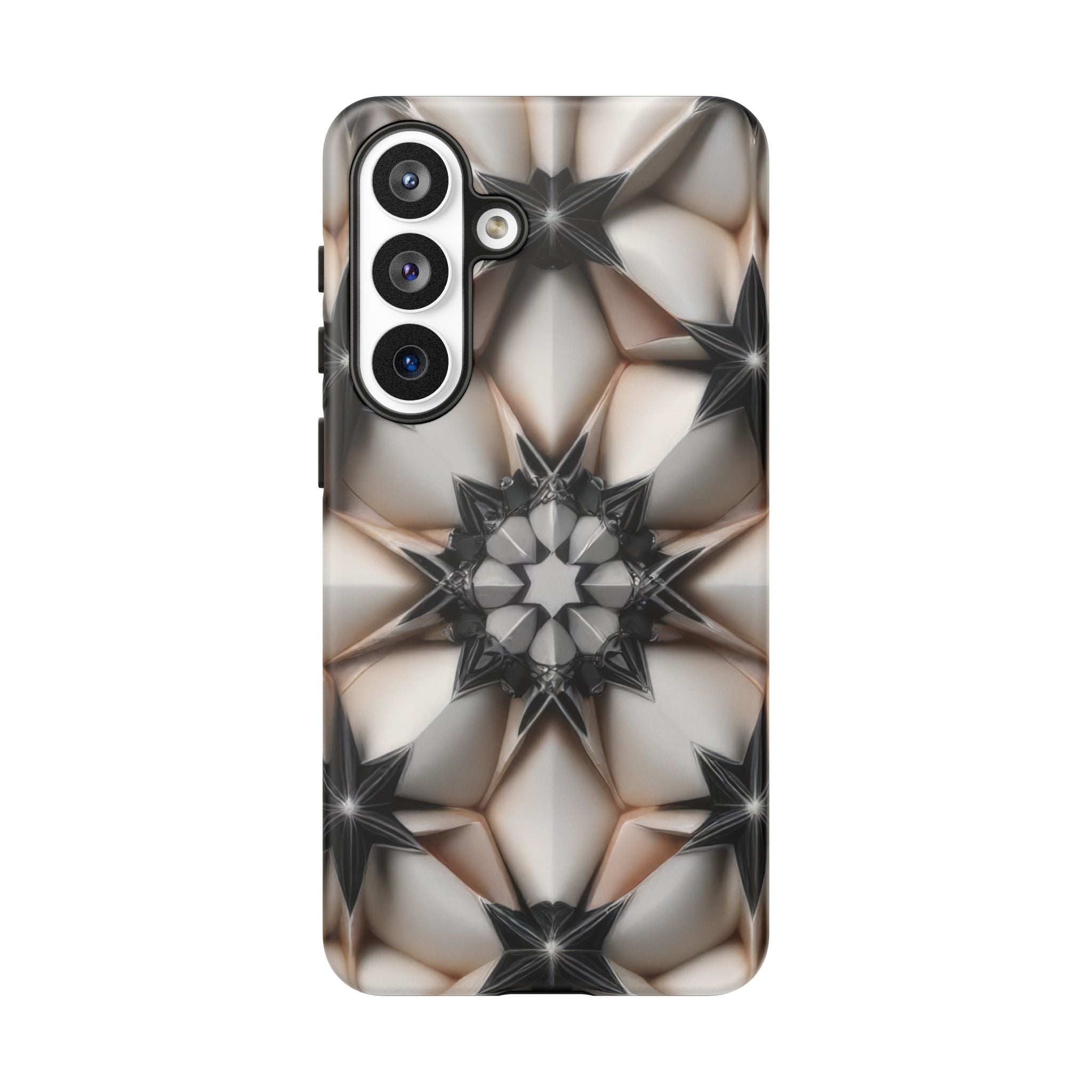 Kaleidoscope Pattern Tough Phone Case – Samsung Galaxy & Google Pixel